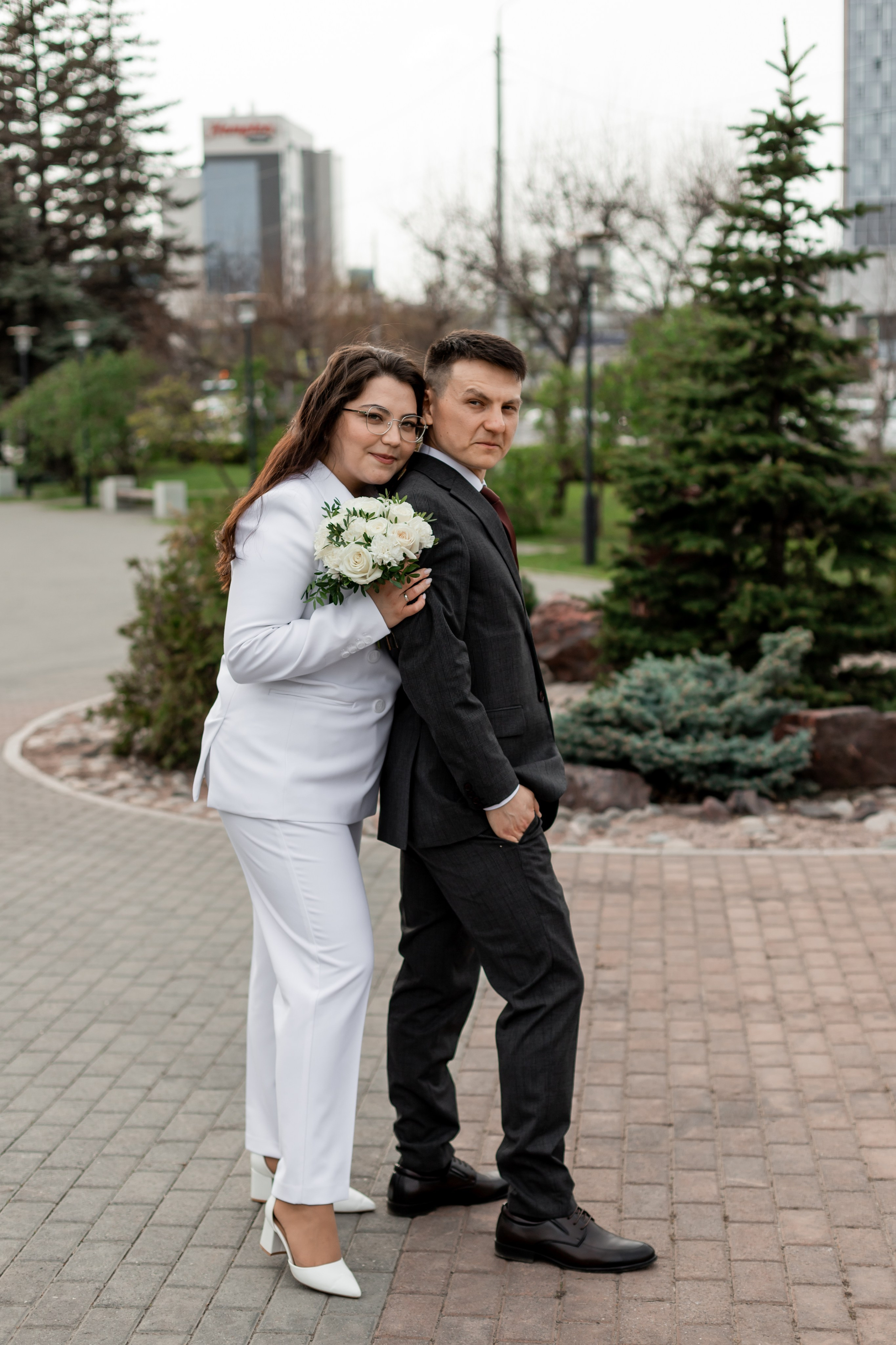 Айваз и Залия. Марина Шаймухаметова. Фотограф в Уфе