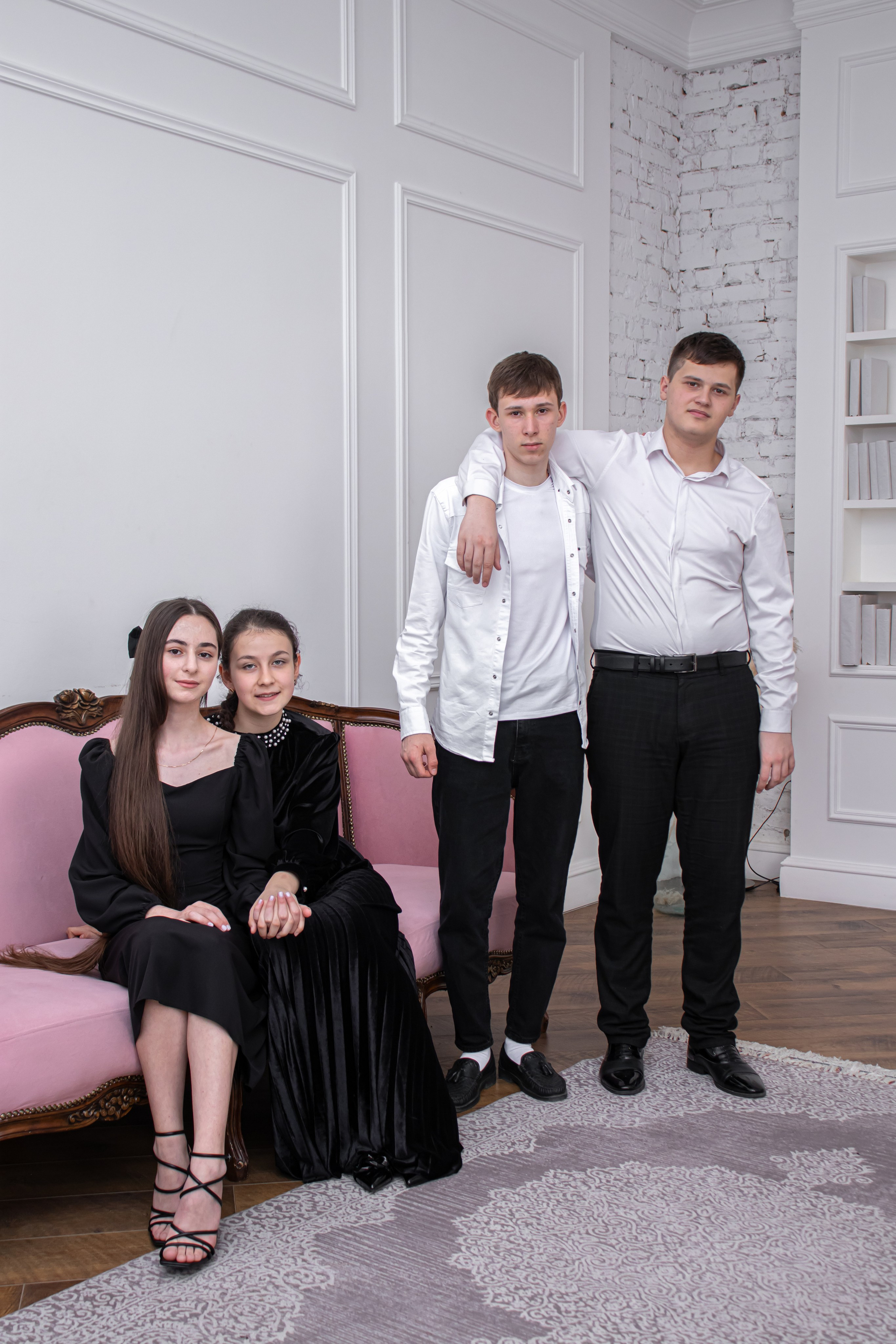 Военный городок шк