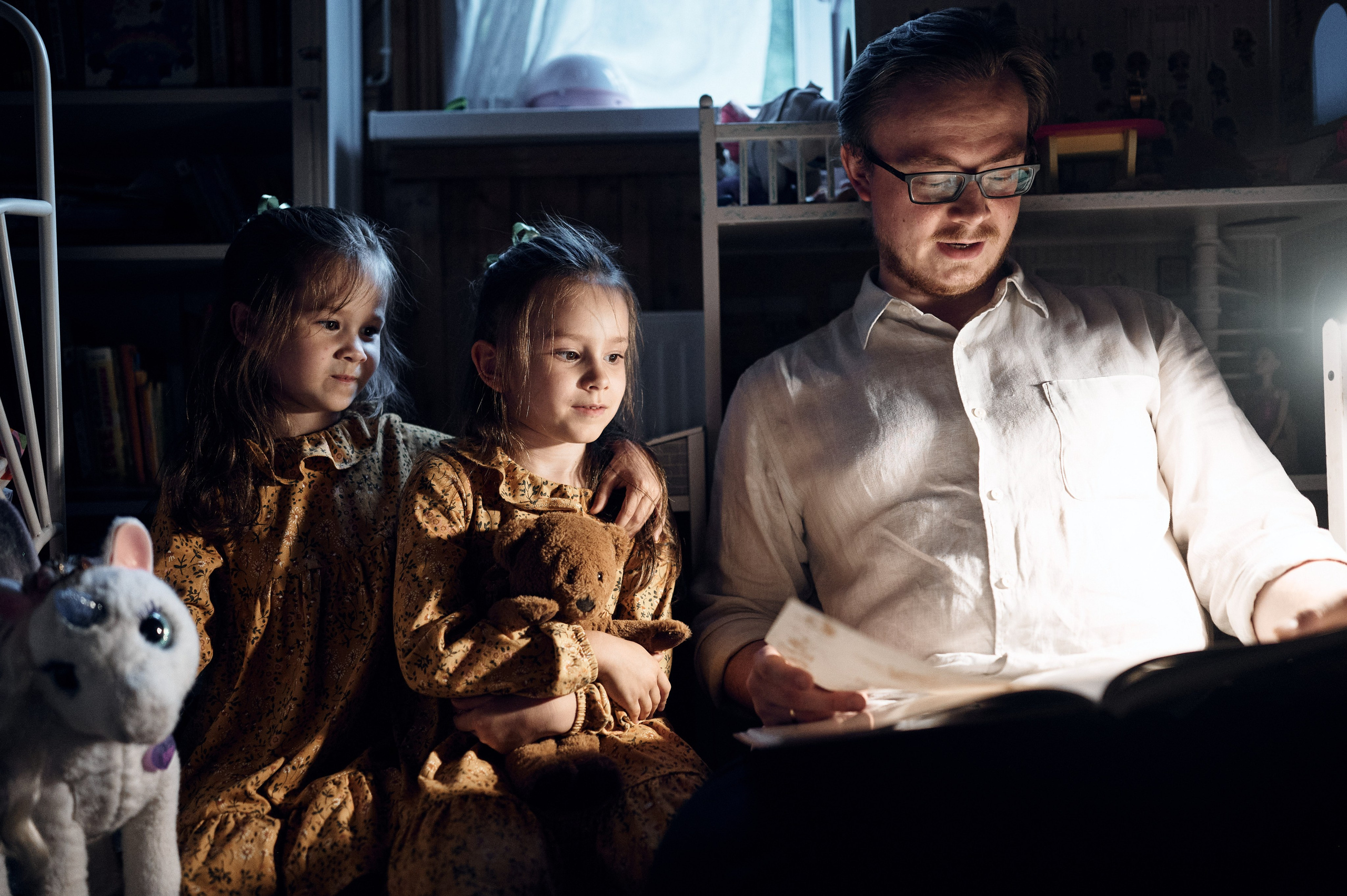 Июль 2021. Семейство Фарковец. Фотограф в Петербурге