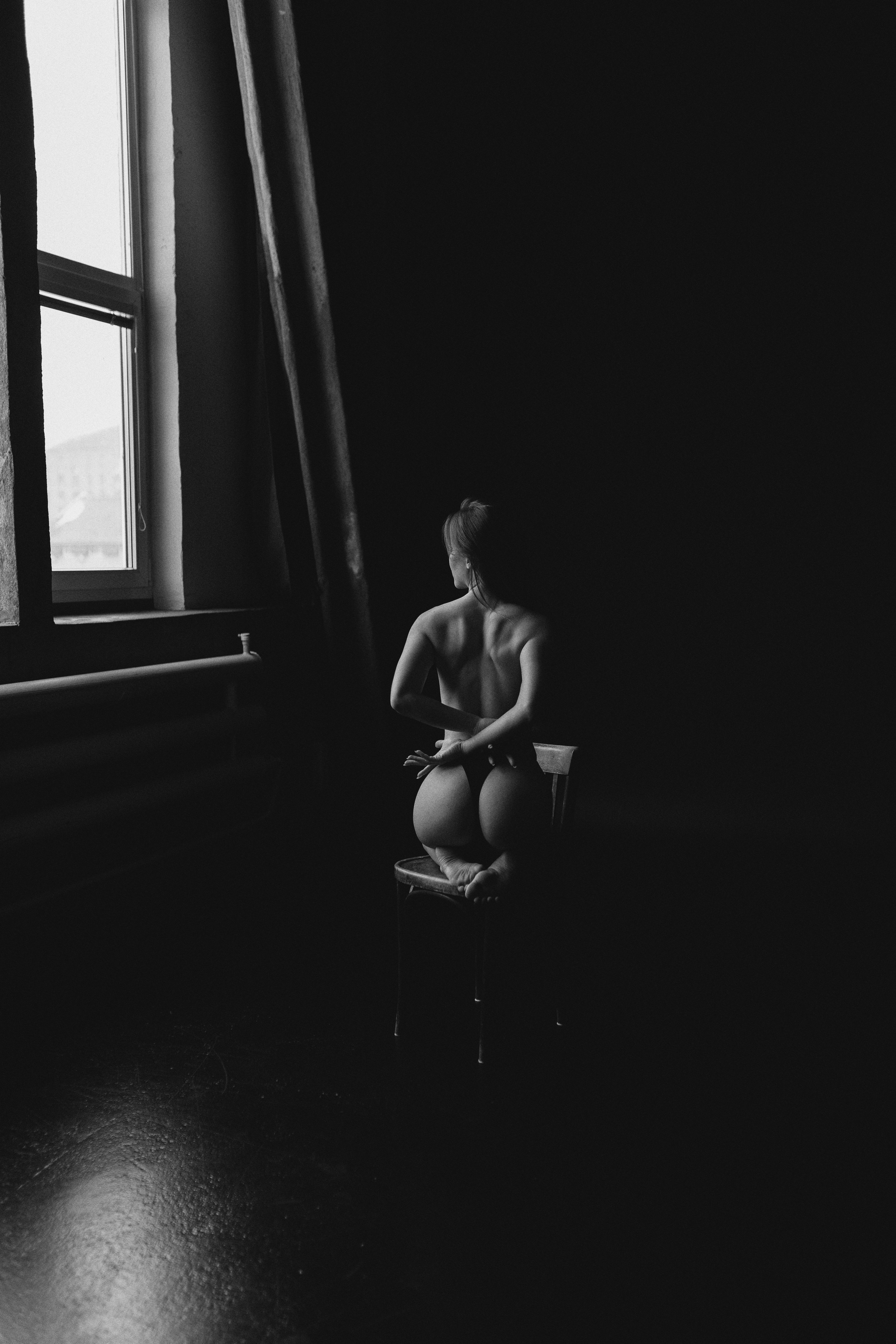 Женский портрет. Портретный фотограф во Владивостоке Белихова Яна