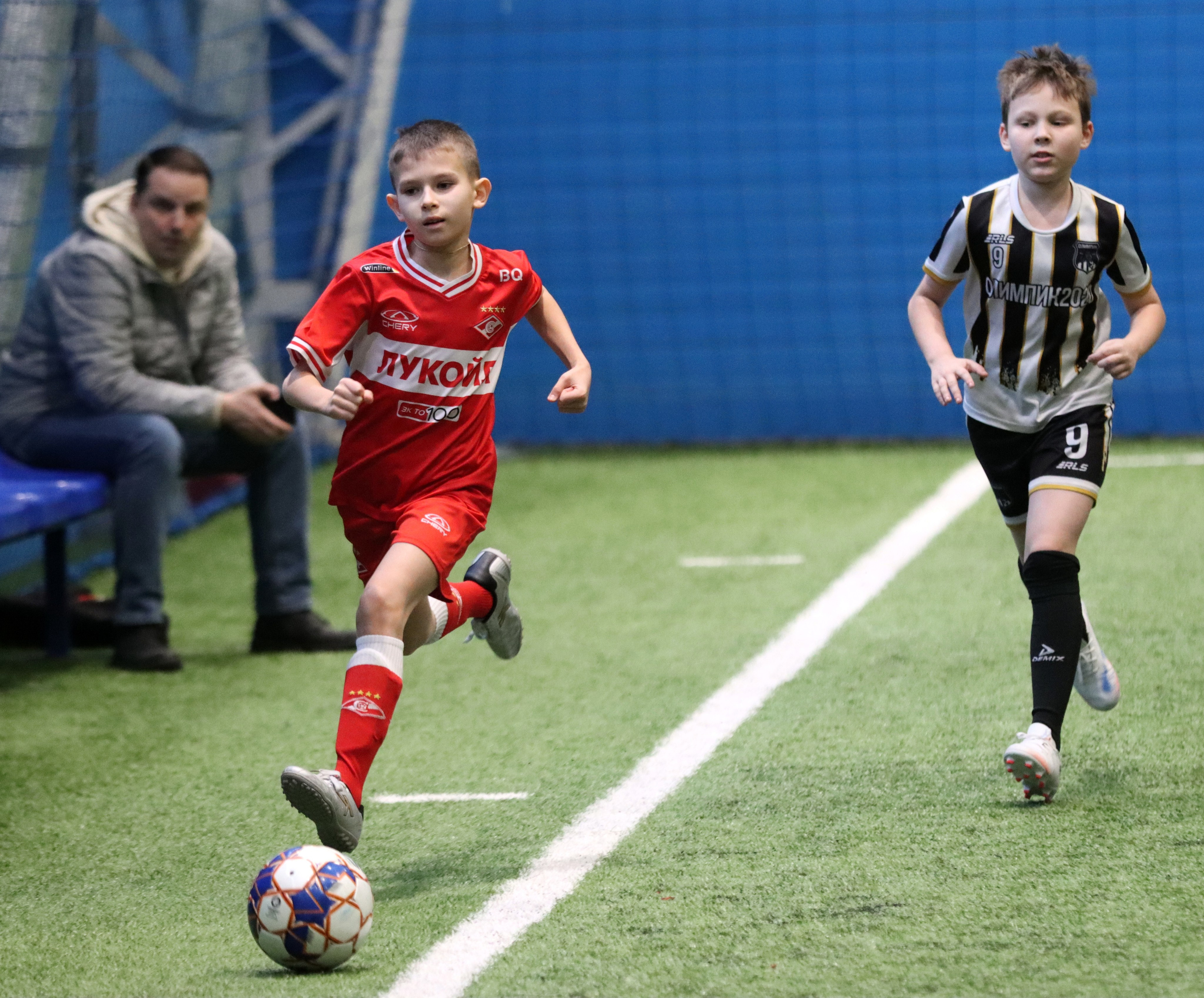 Этап турнира L-Liga. Москва. 8 февраля 2026 года