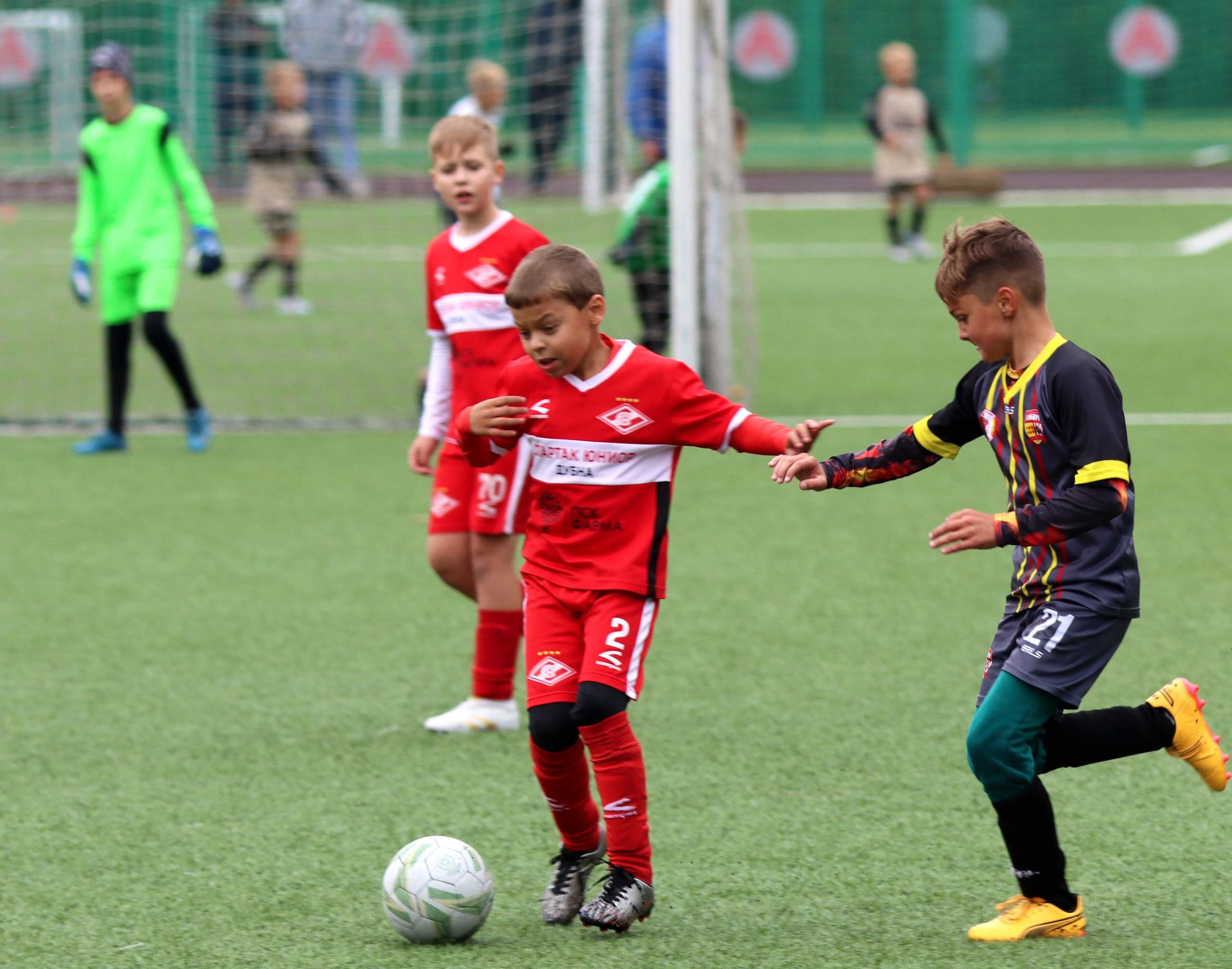 Футбол. Москва. 23 августа 2025