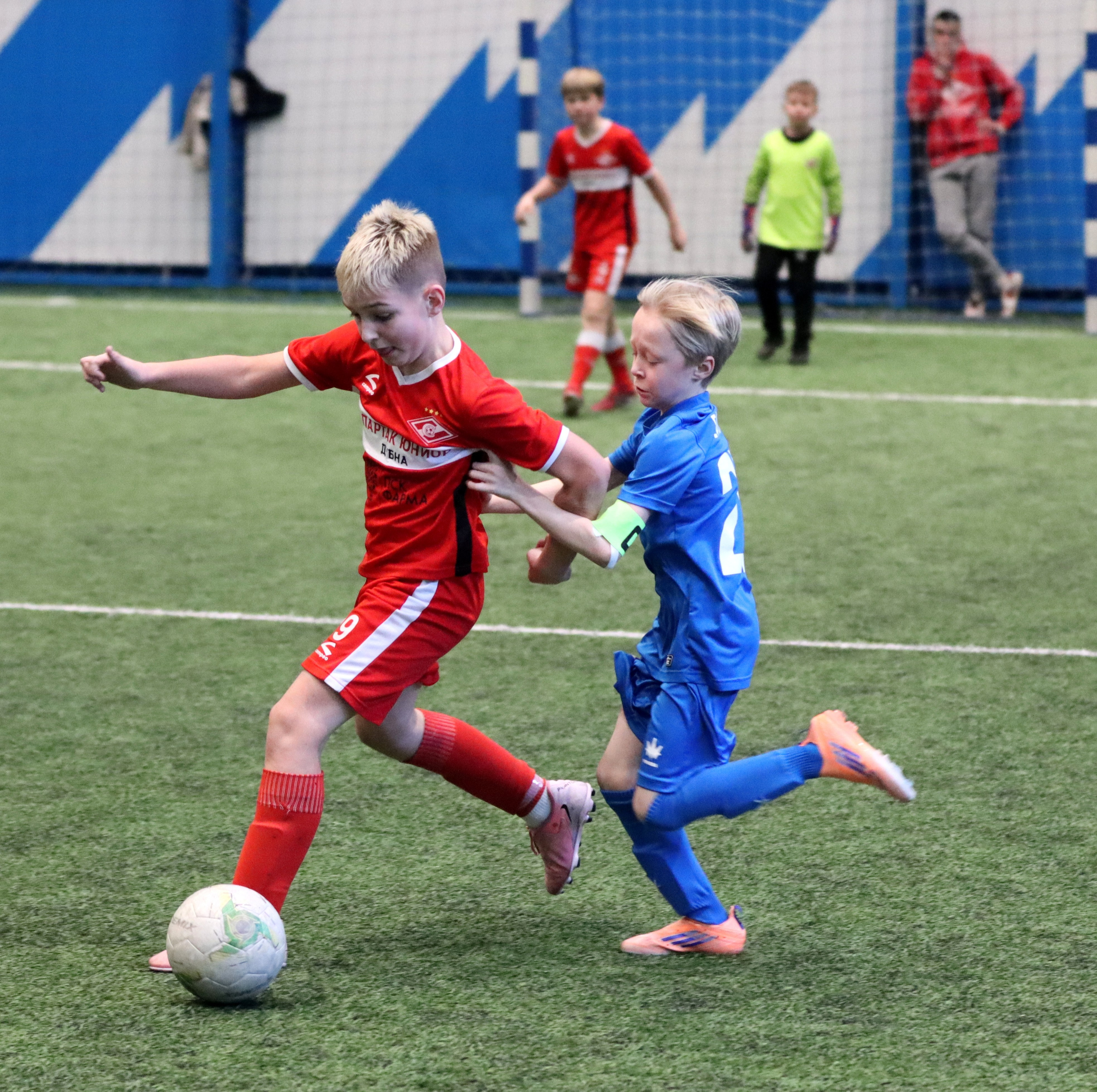 Москва. L-Liga. 24 января 2026