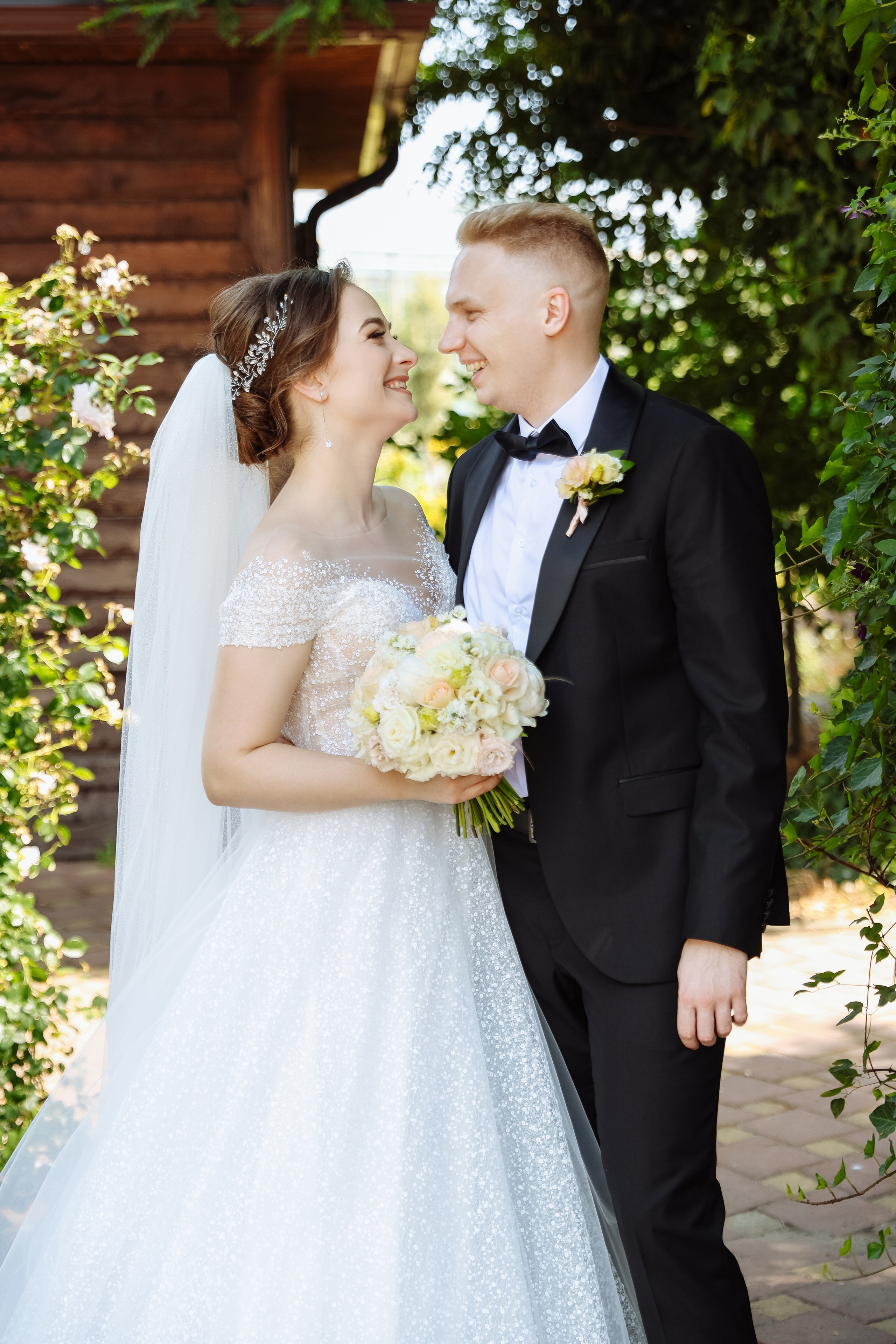 Максим & Ольга. Свадебный фотограф Ольга Гречко