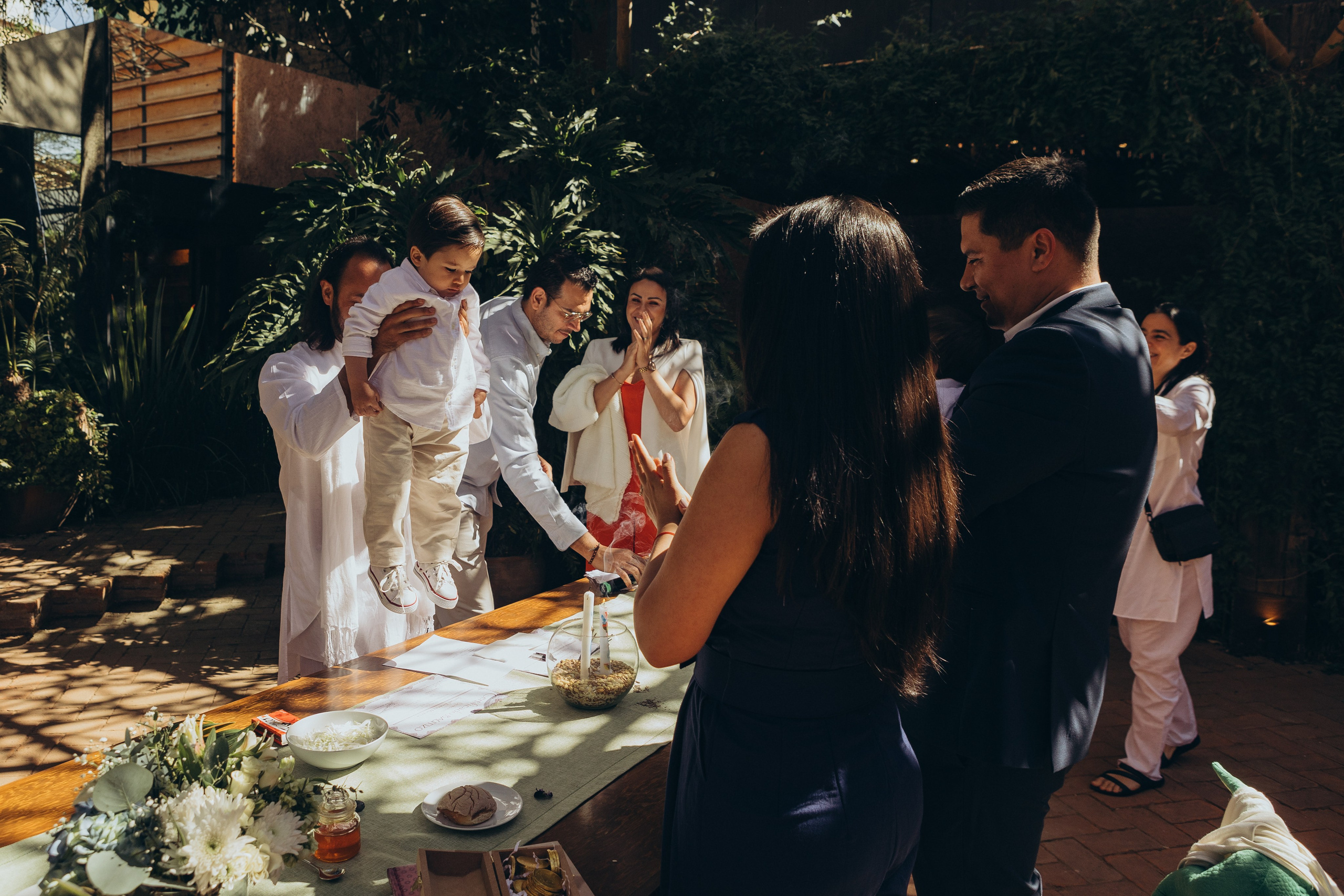 Церемония посвящения Эмилио и Самуэль. Ирина Крохалева. Семейный фотограф в Екатеринбурге