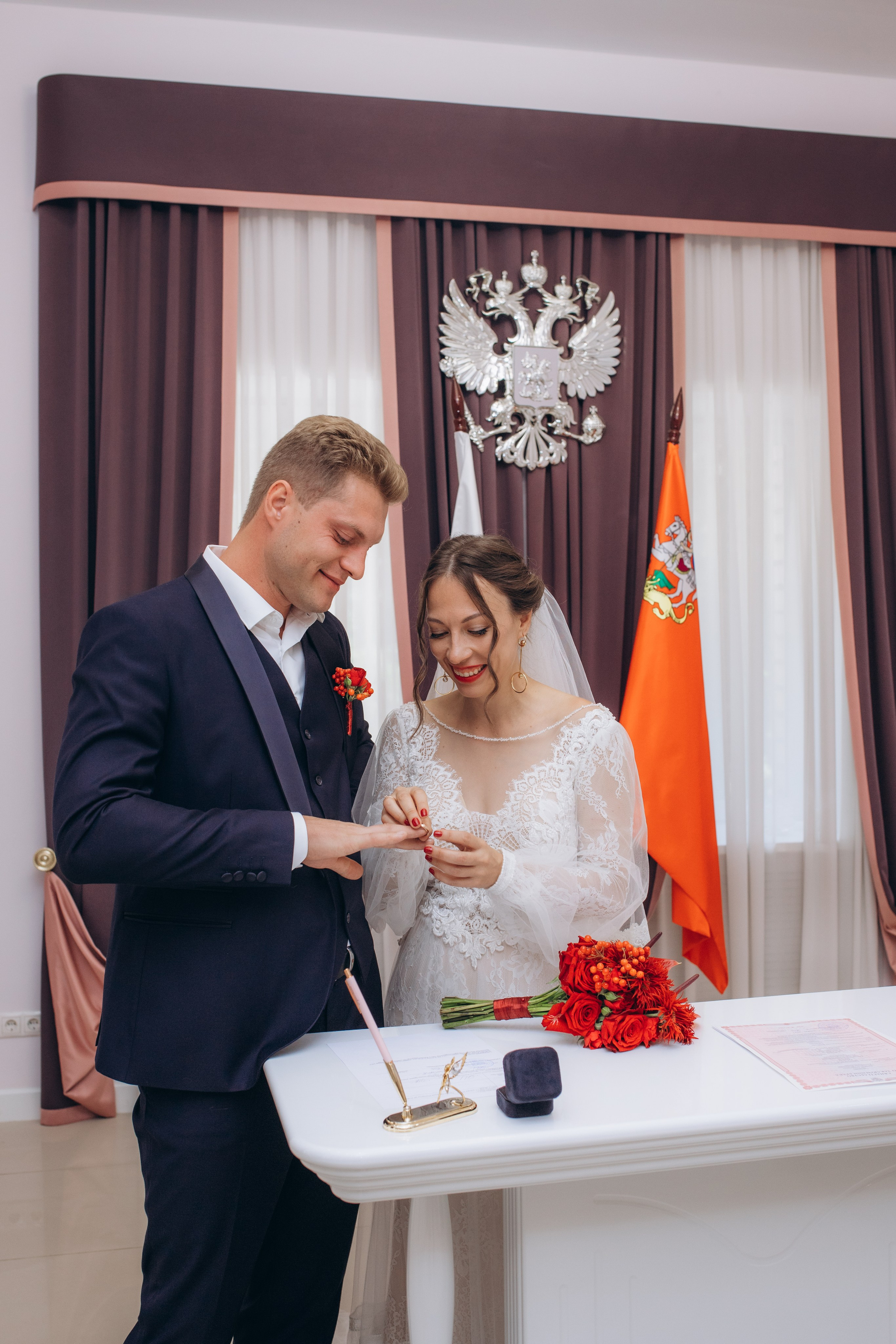 Андрей & Екатерина. Семейный и домашний фотограф в Москве и МО Королева Валерия