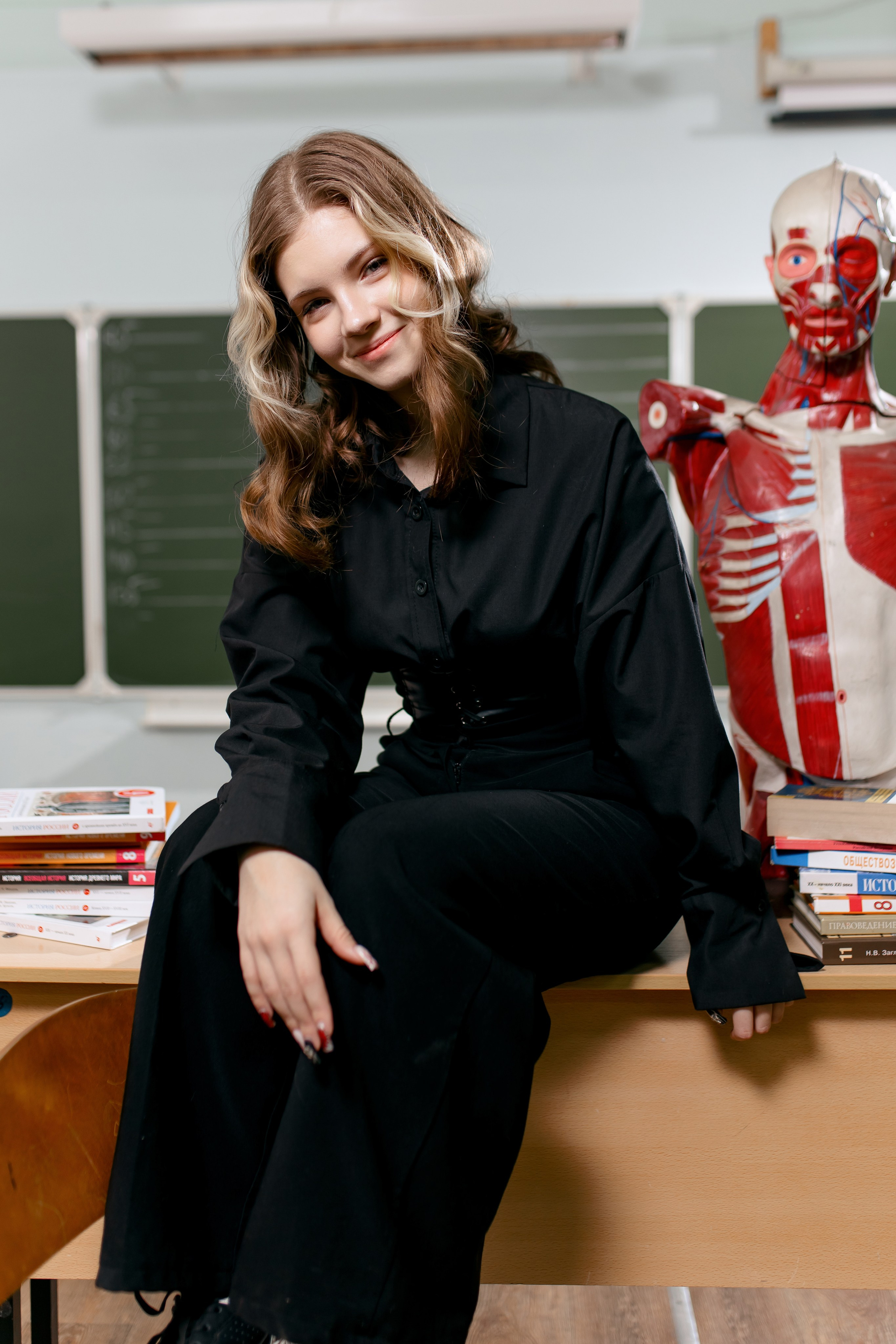 9 класс Скуратово. Свадебный и семейный фотограф в Туле и области Маша Костина