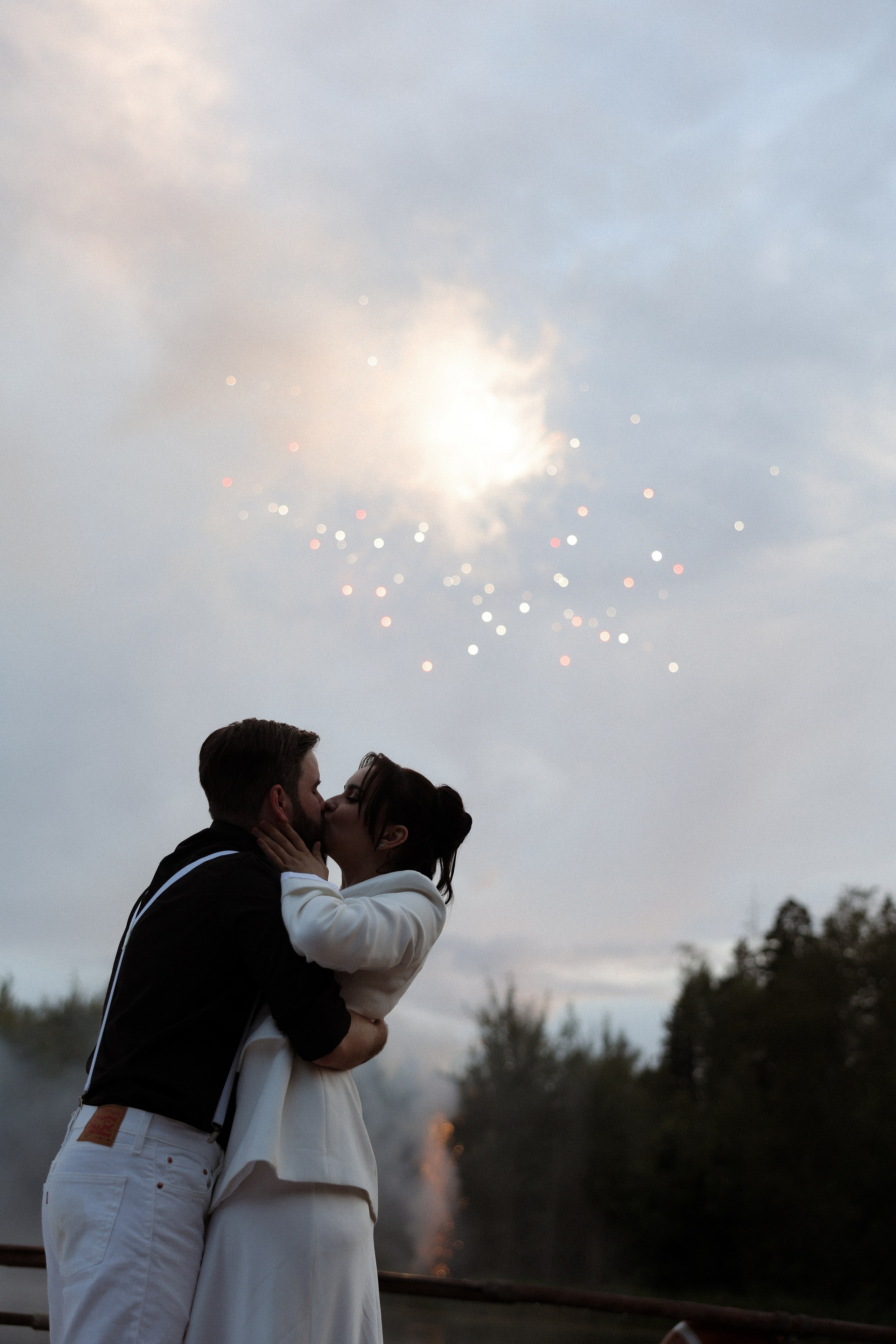 «Магия выставленного света» — Анна и Милан. Свадебный и семейный фотограф в Москве Ломова Ирина