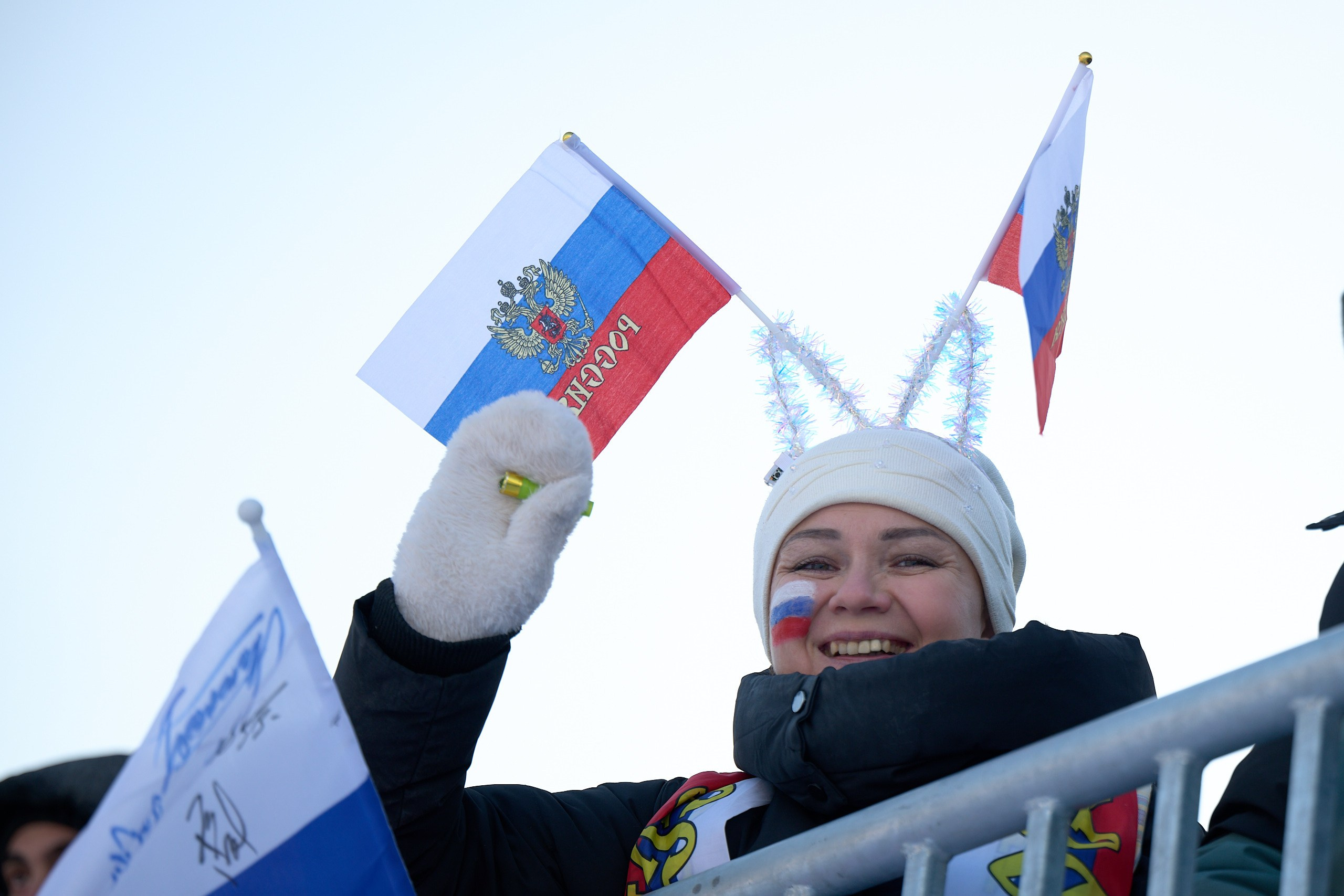 VI этап ФосАгро Кубка России по лыжным гонкам. Спринт. Ижевск 25.01.2025. Спортивный репортажный фотограф в Ижевске Сергей Мерзляков