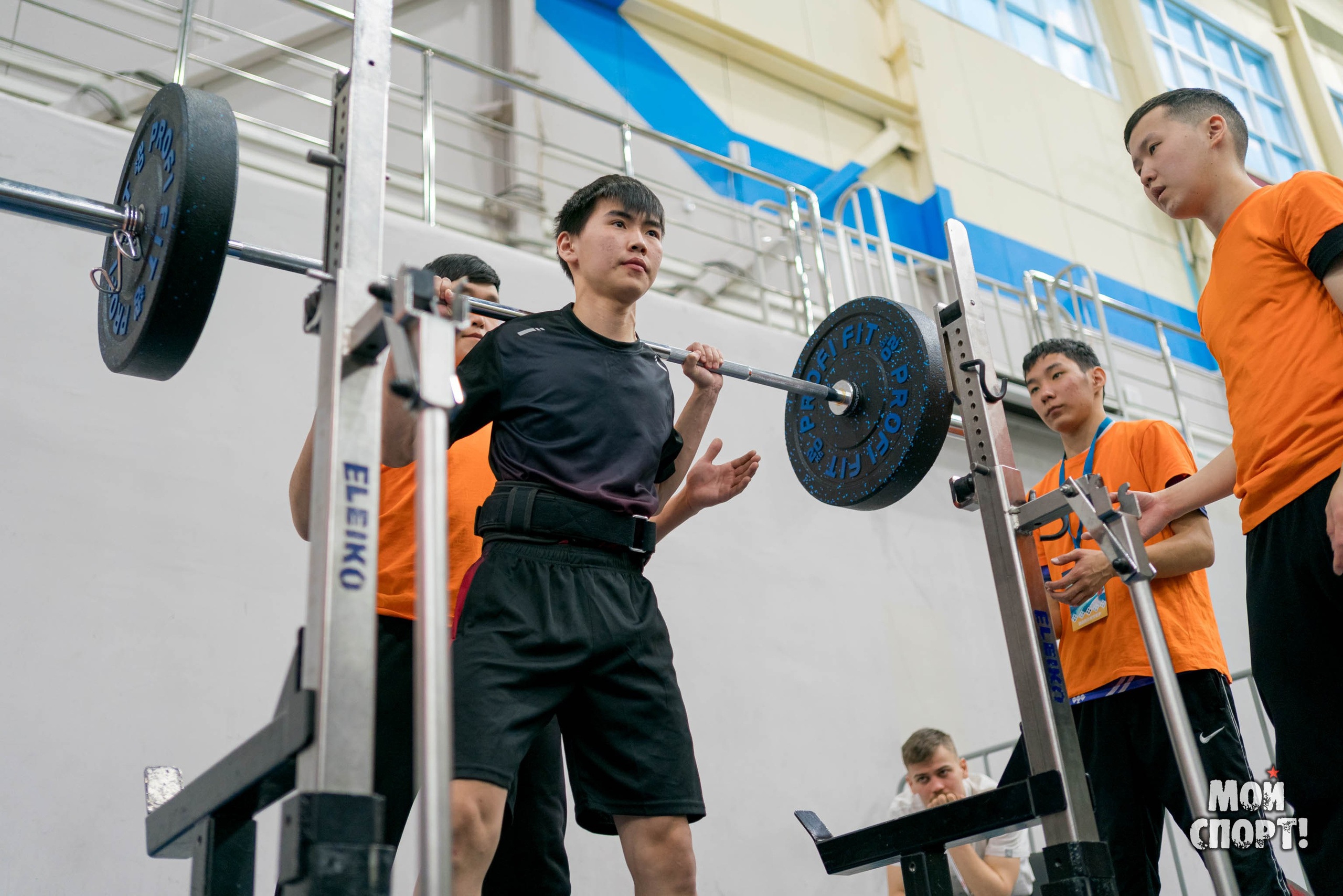 I Спартакиада Специальной Олимпиады России в РС (Я). Студия «Мой Спорт!» — все о спорте в Якутии