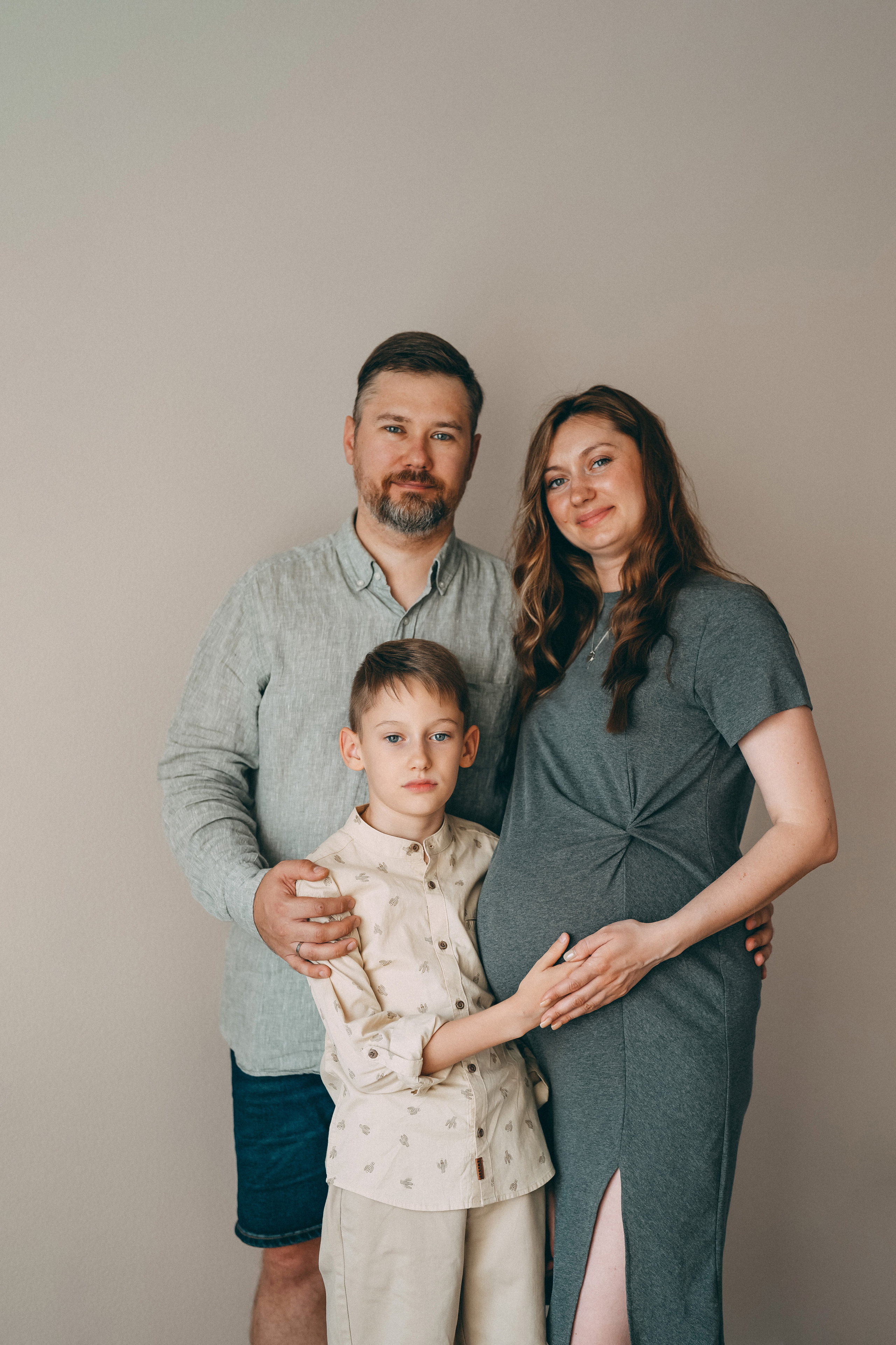 Глеб& Даша& Демид. Ярослава Осетрова фотограф — Мск