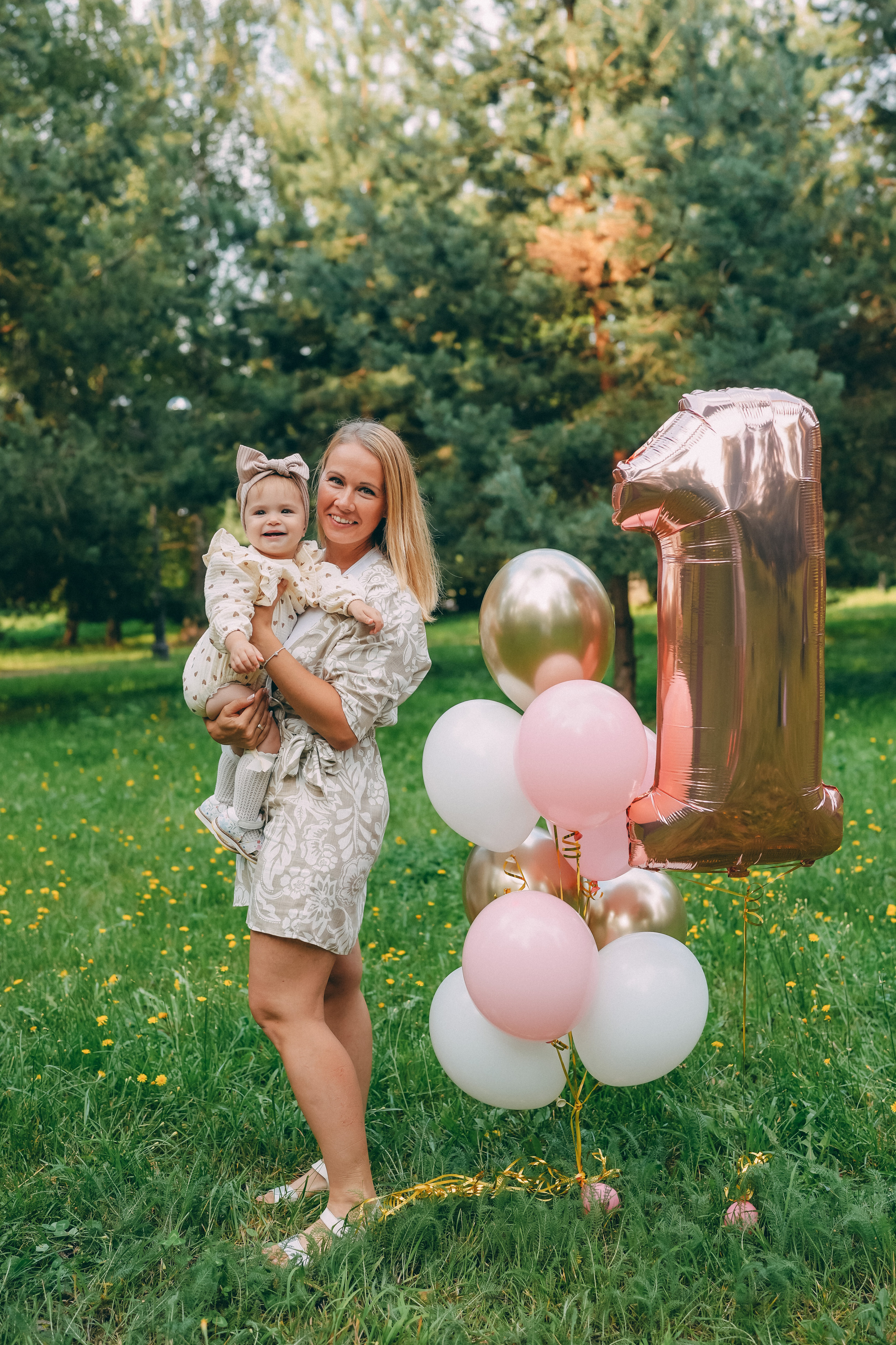 Нике 1 годик. Ярослава Осетрова фотограф — Мск