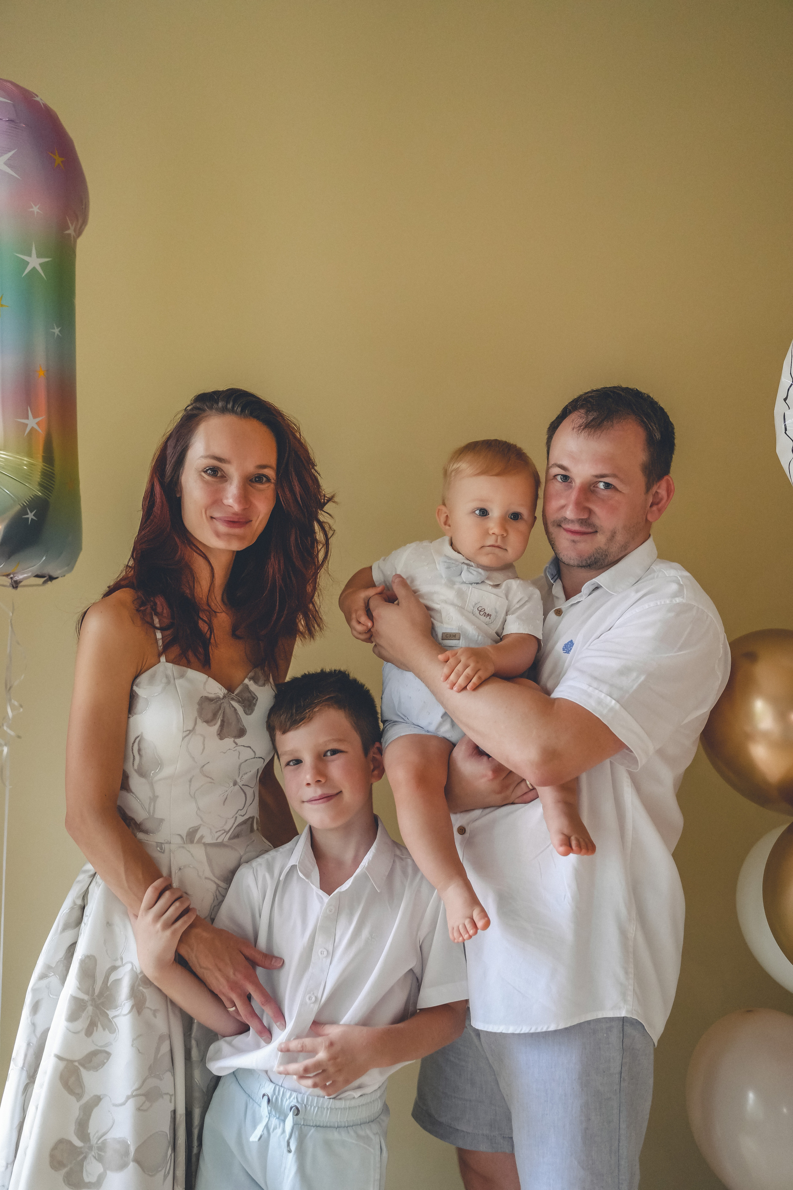 Мирону 1 годик. Ярослава Осетрова фотограф — Мск