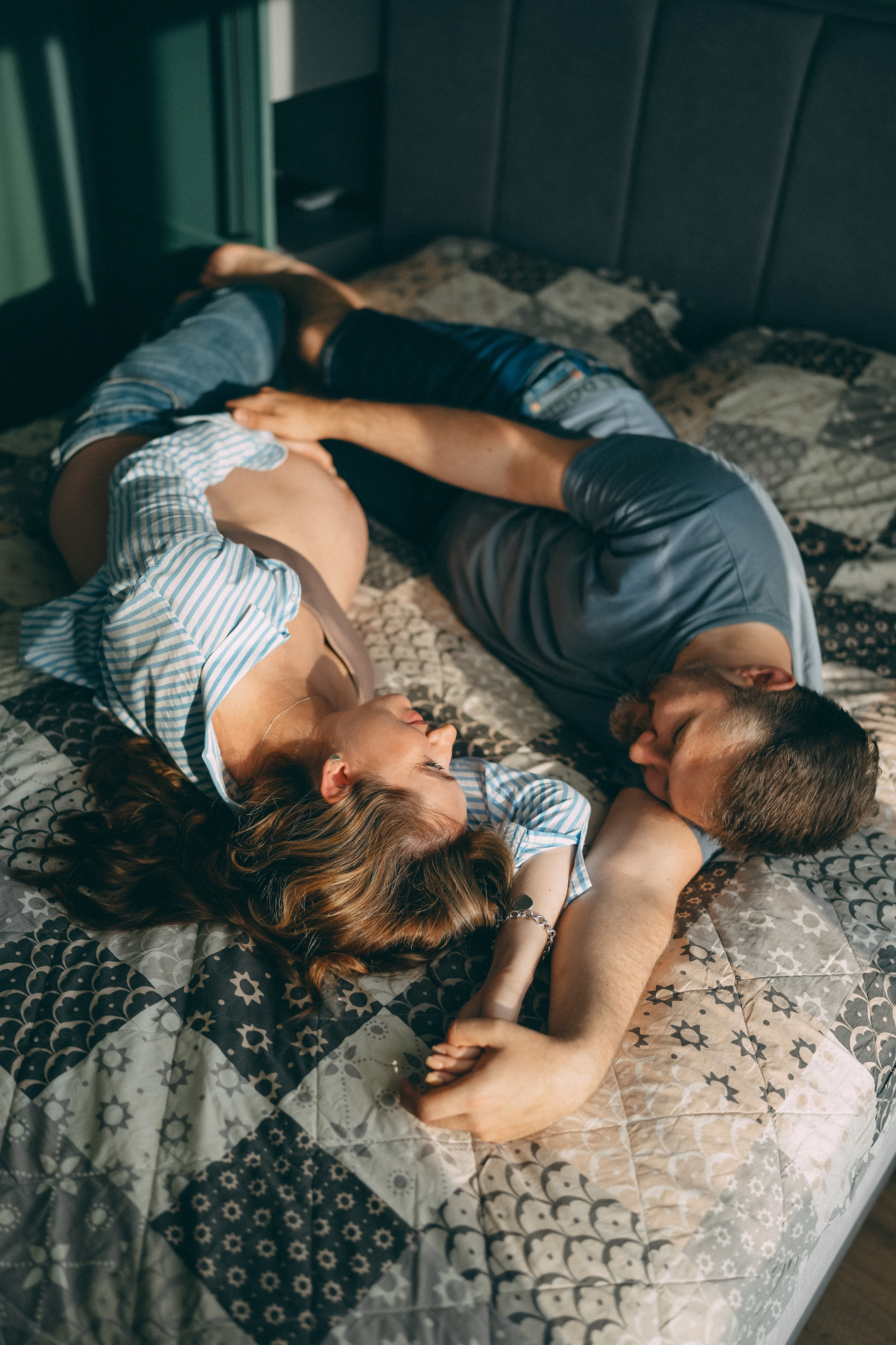 Глеб& Даша& Демид. Ярослава Осетрова фотограф — Мск