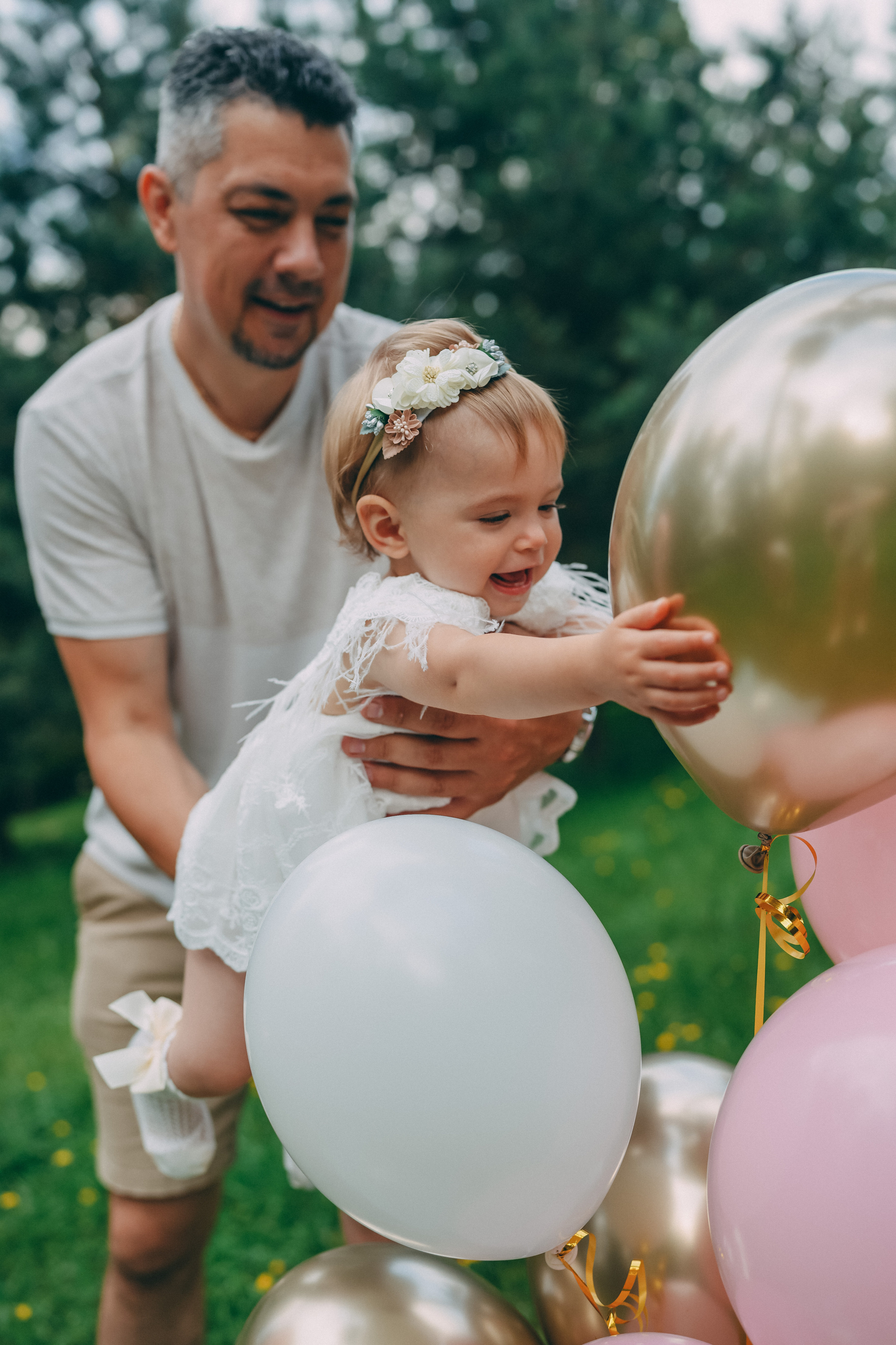 Нике 1 годик. Ярослава Осетрова фотограф — Мск