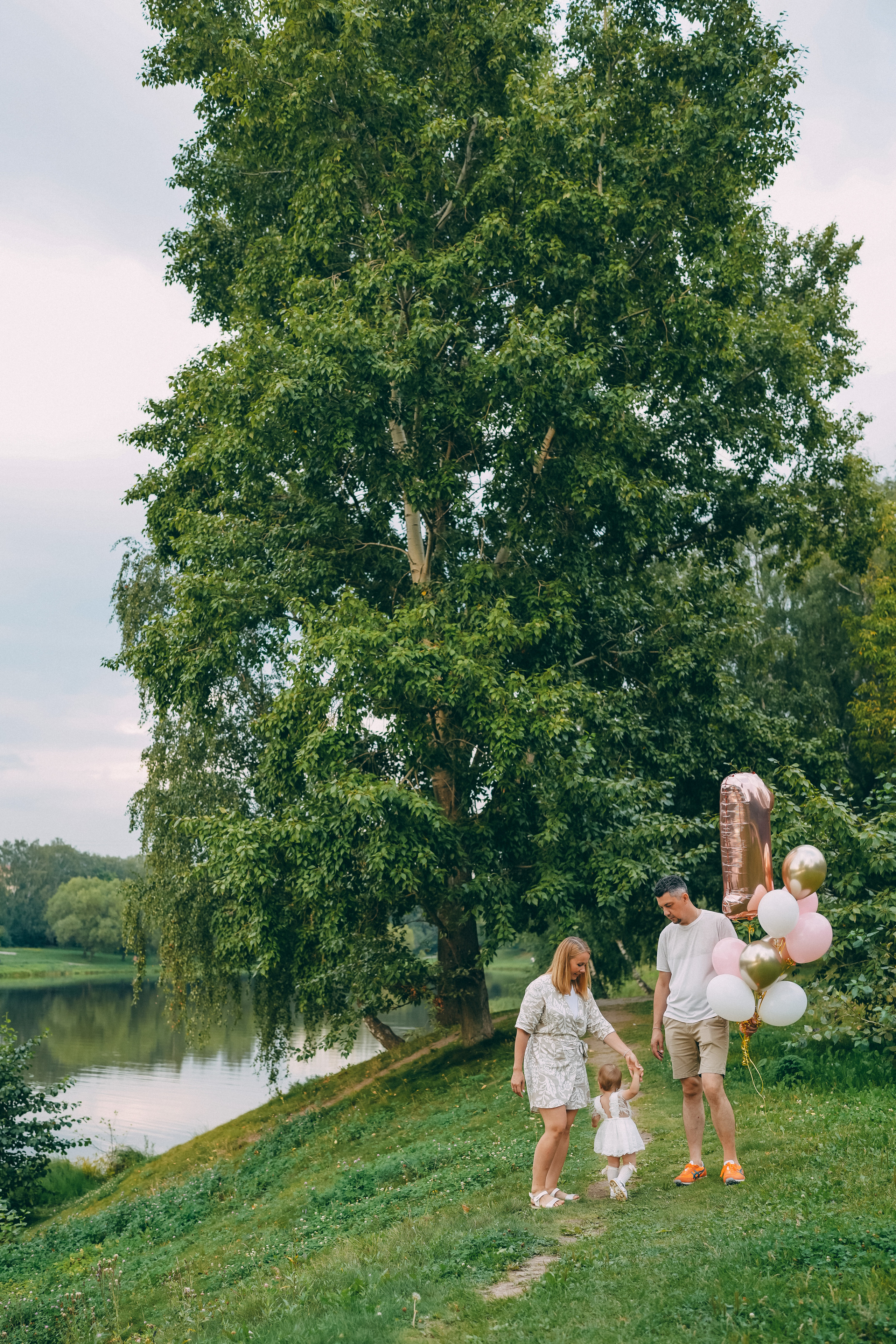 Нике 1 годик. Ярослава Осетрова фотограф — Мск