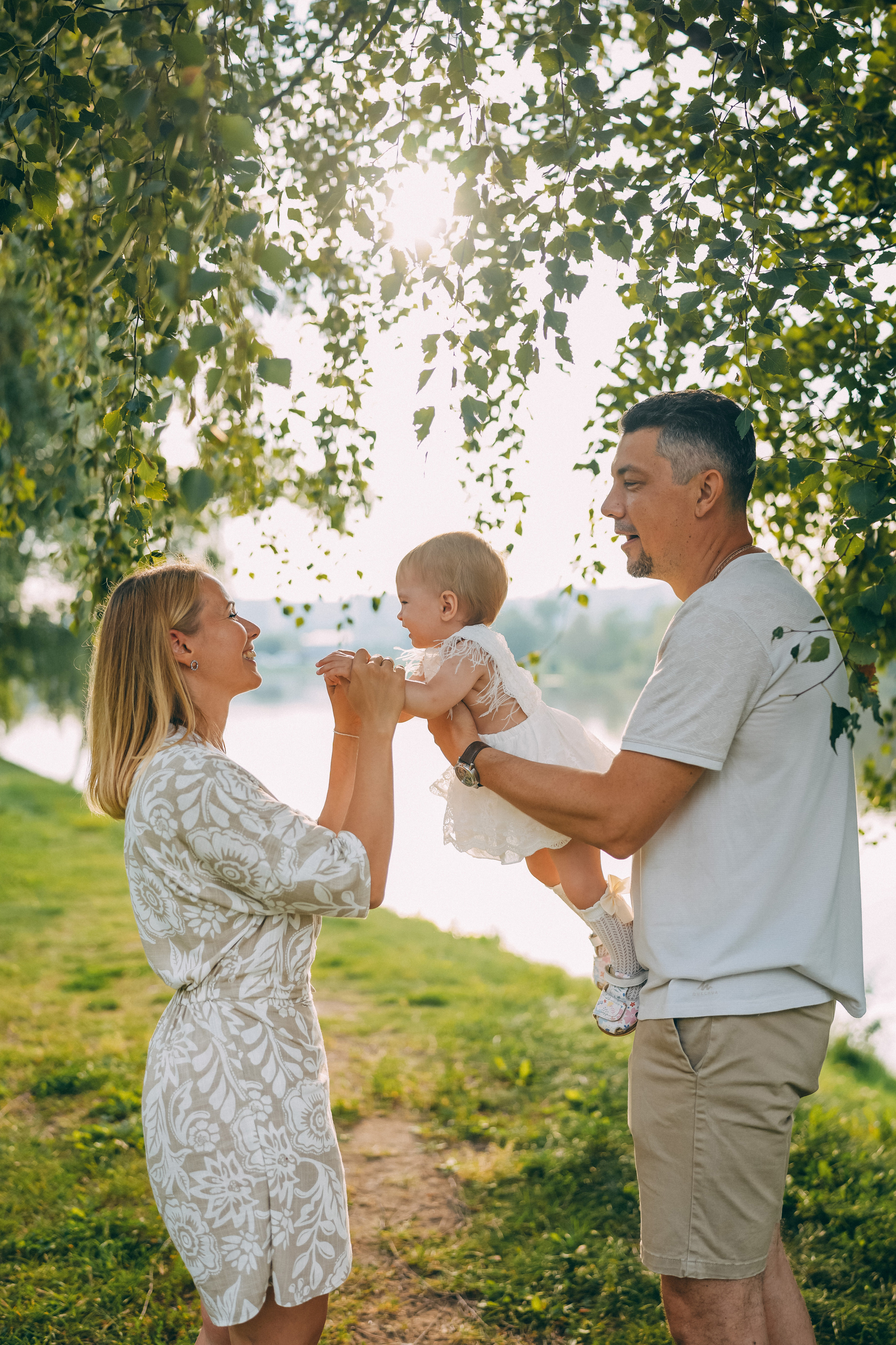 Нике 1 годик. Ярослава Осетрова фотограф — Мск