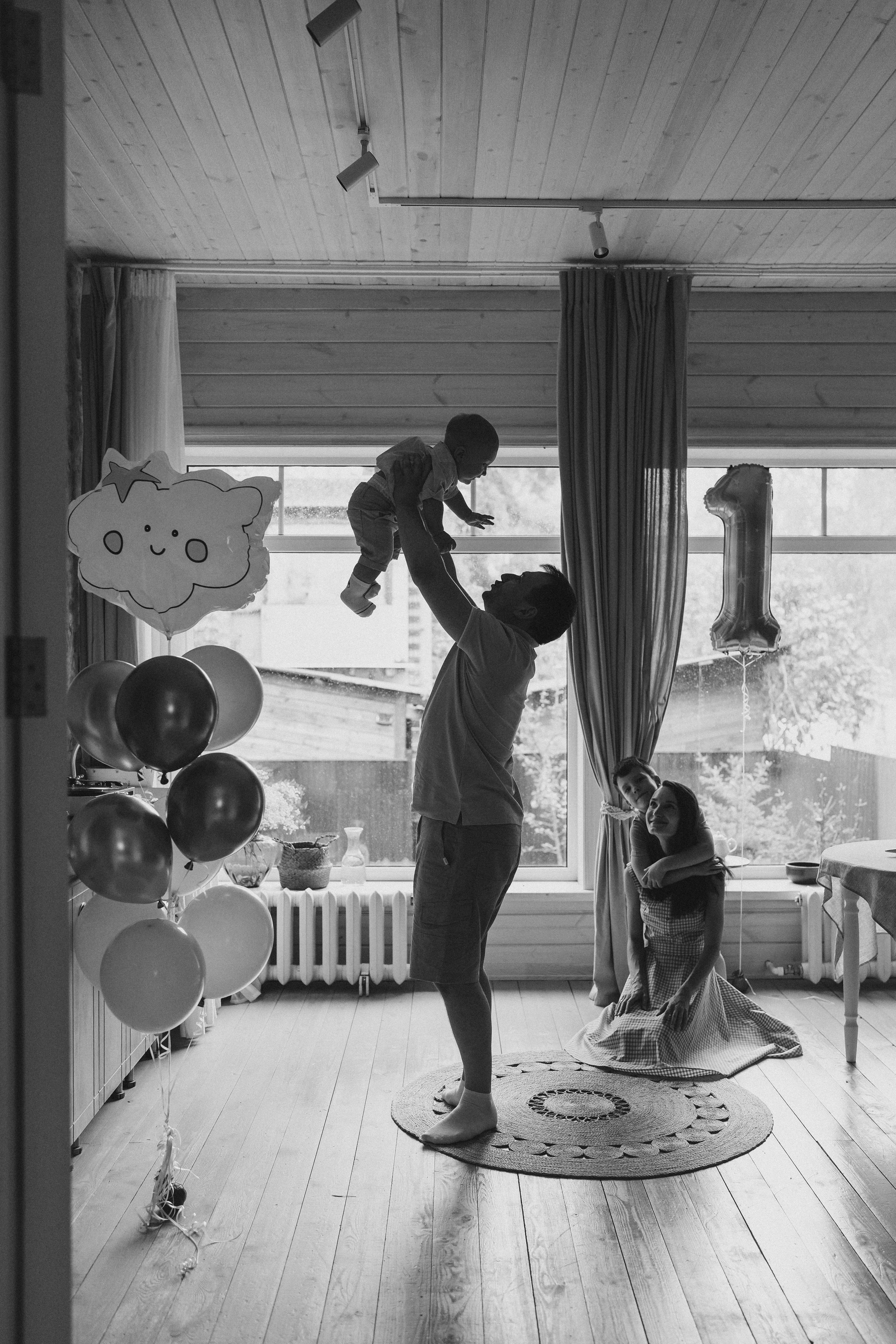 Мирону 1 годик. Ярослава Осетрова фотограф — Мск