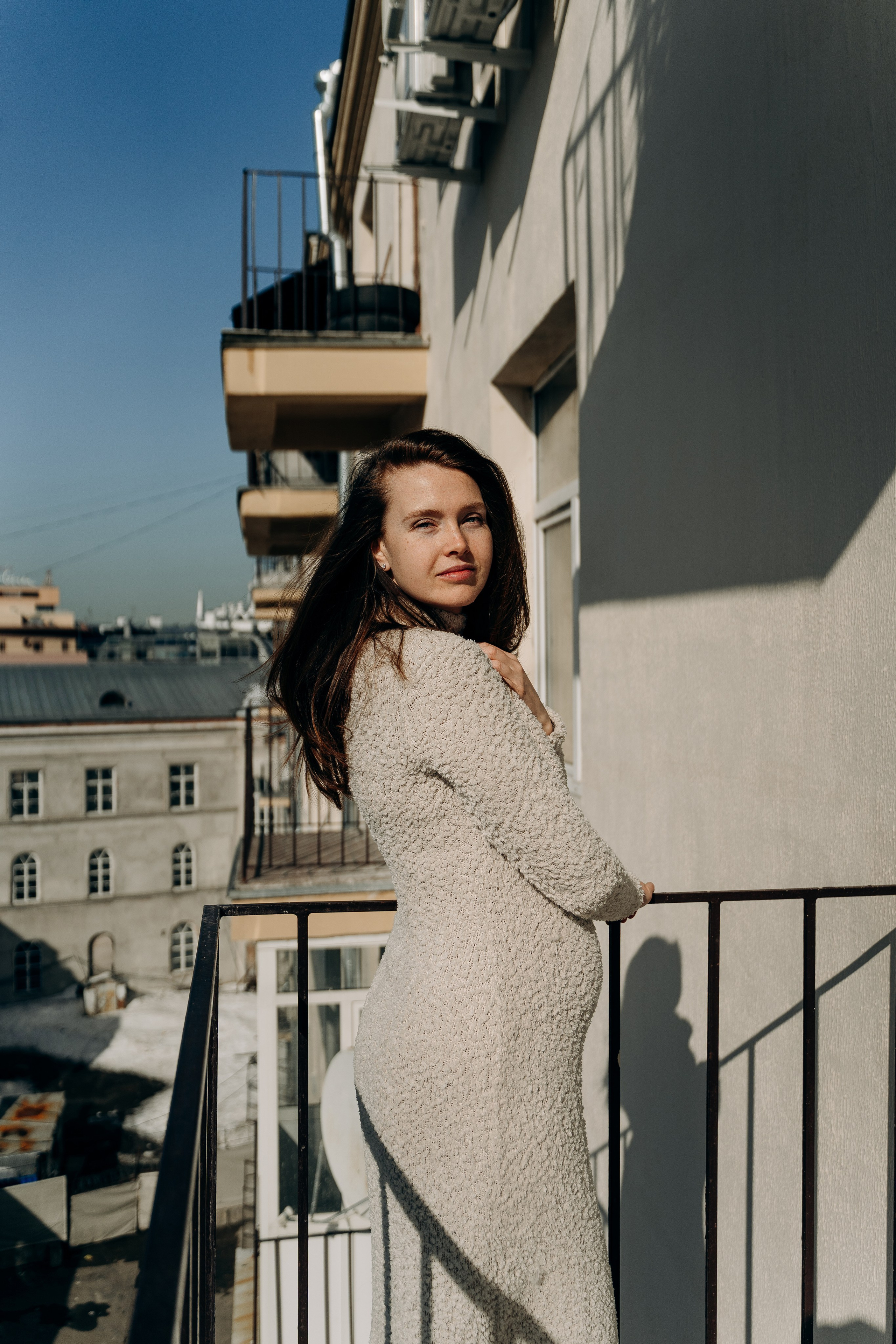 Алёна. Фотограф Москва Виктория-Антуанетта