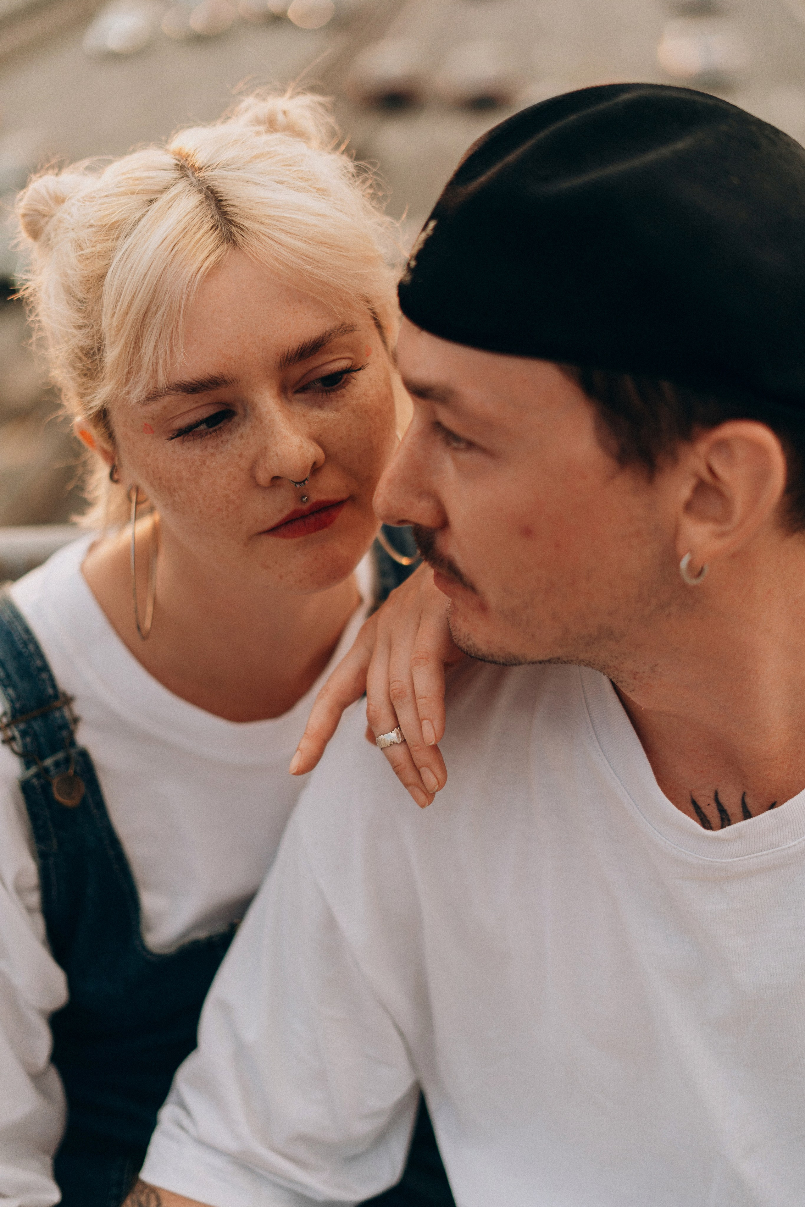 Вика и Кирилл. Фотограф Москва Виктория-Антуанетта