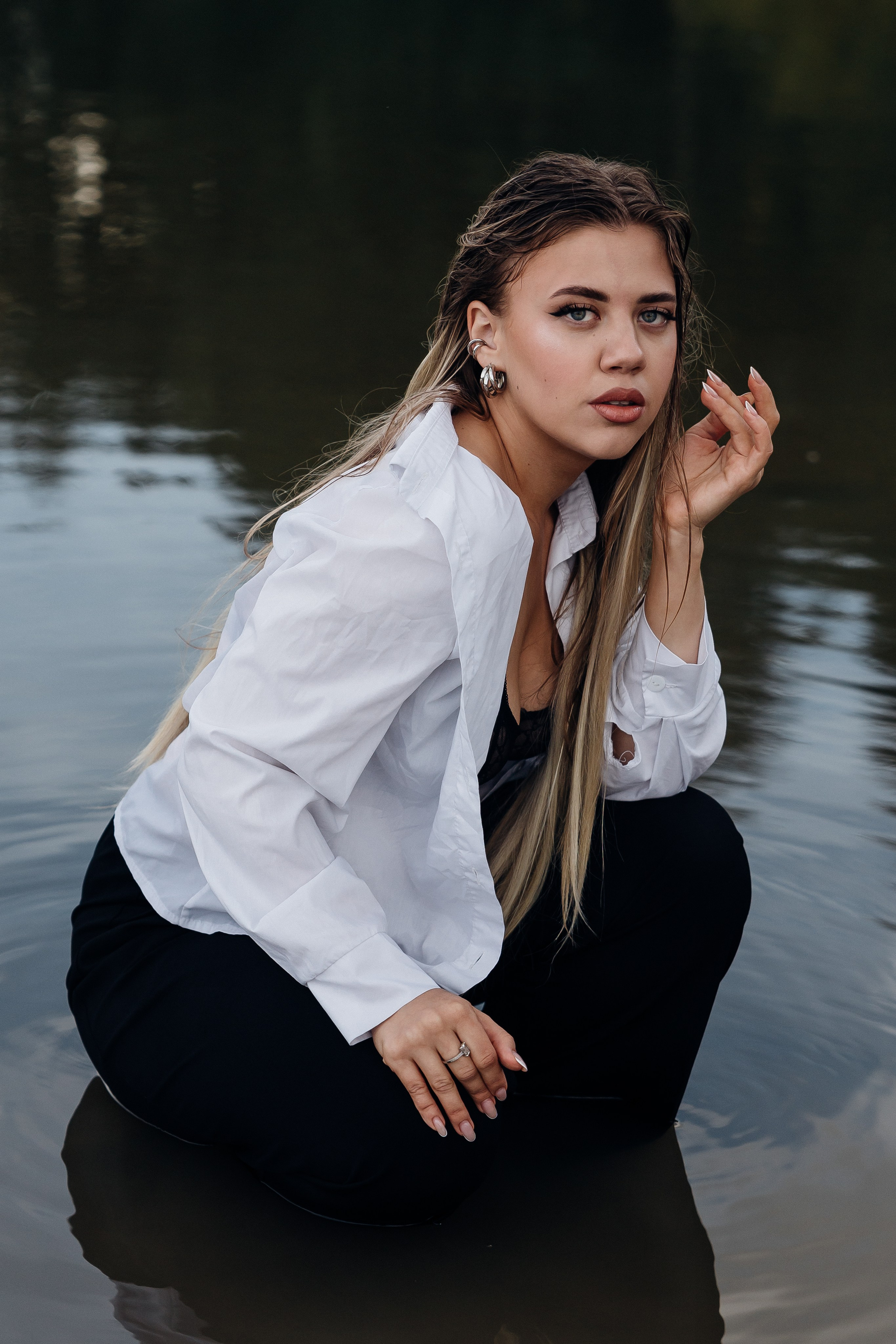 Катя Добрынина. Фотограф и видеограф в Тюмени Екатерина Чернецкая