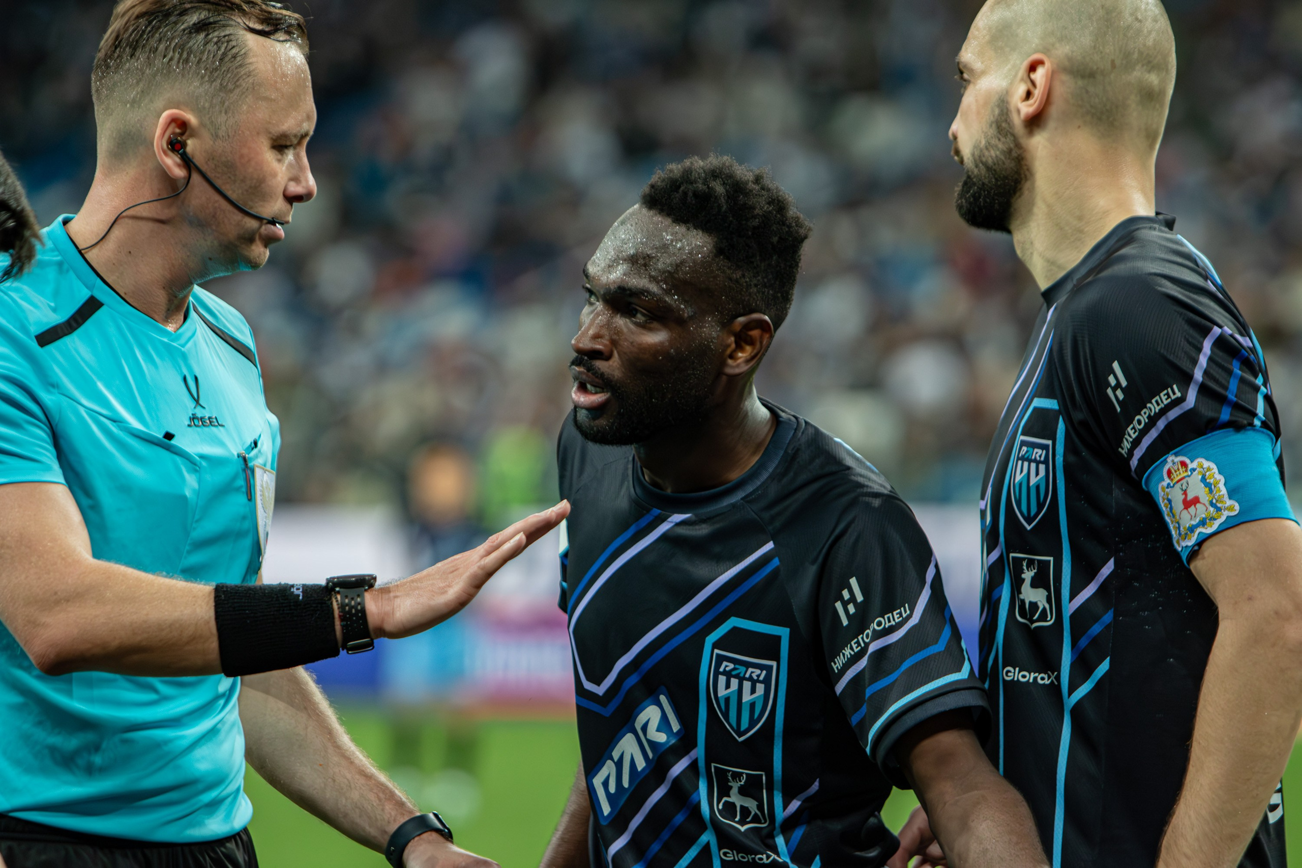 Пари НН — Факел. Спортивный фотограф в Смоленске — Екатерина Степенок