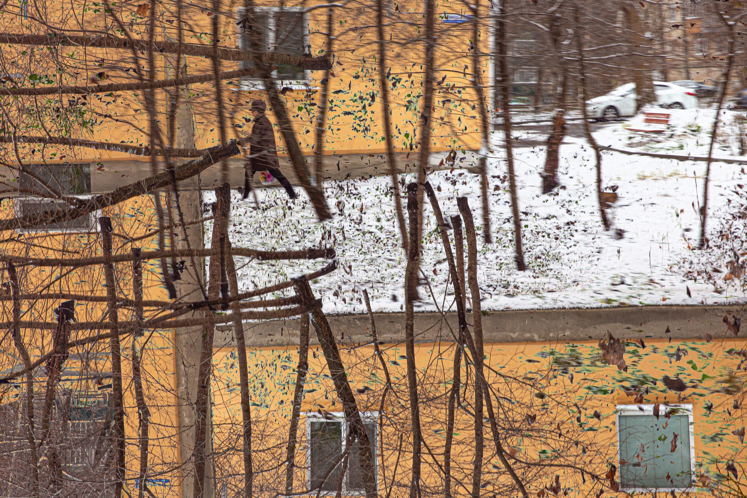 СТРОФА 1 — ФОРМОПОТВОРСТВО. Photographer Anna Arzamastseva