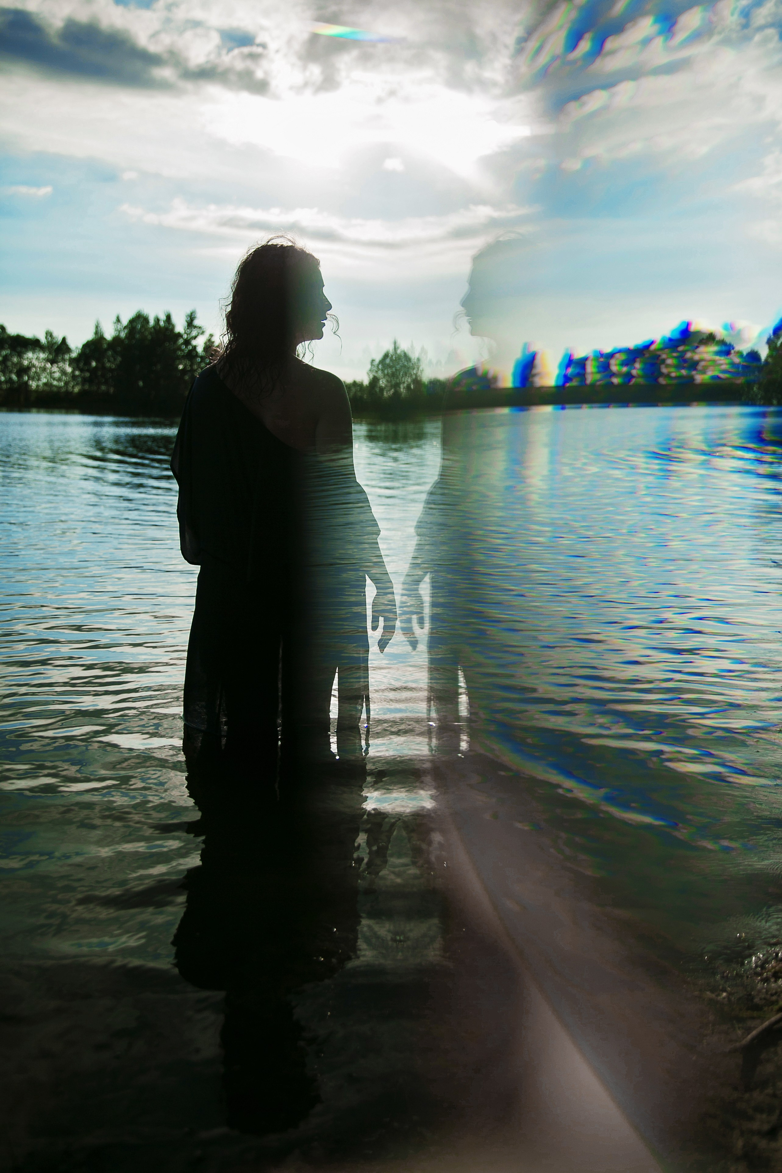 КСЕНИЯ, специалист по генеалогии. Photographer Anna Arzamastseva