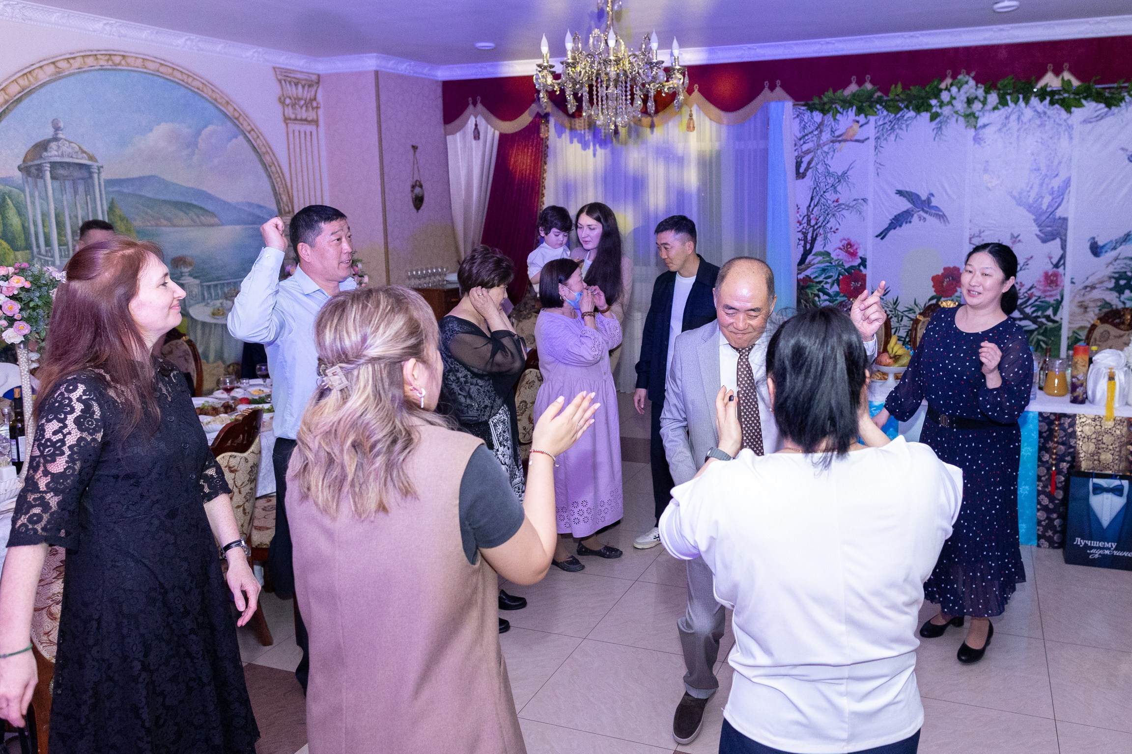 70 лет. Фото и видеосъемка любых мероприятий в городе Краснодаре и Краснодарском крае. Щеколдин Антон