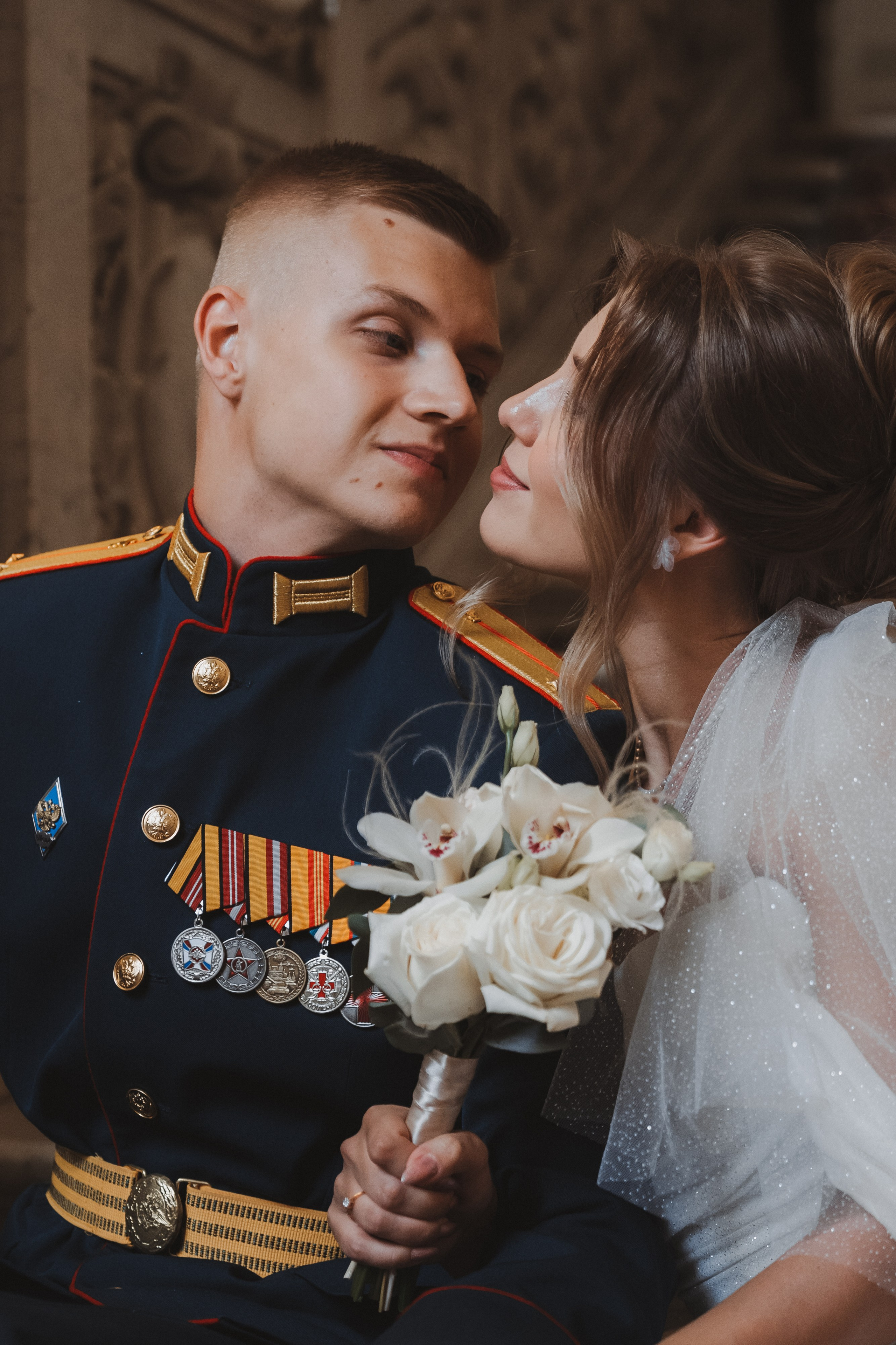 Даниил и Полина. Репортажный фотограф Черников Игорь