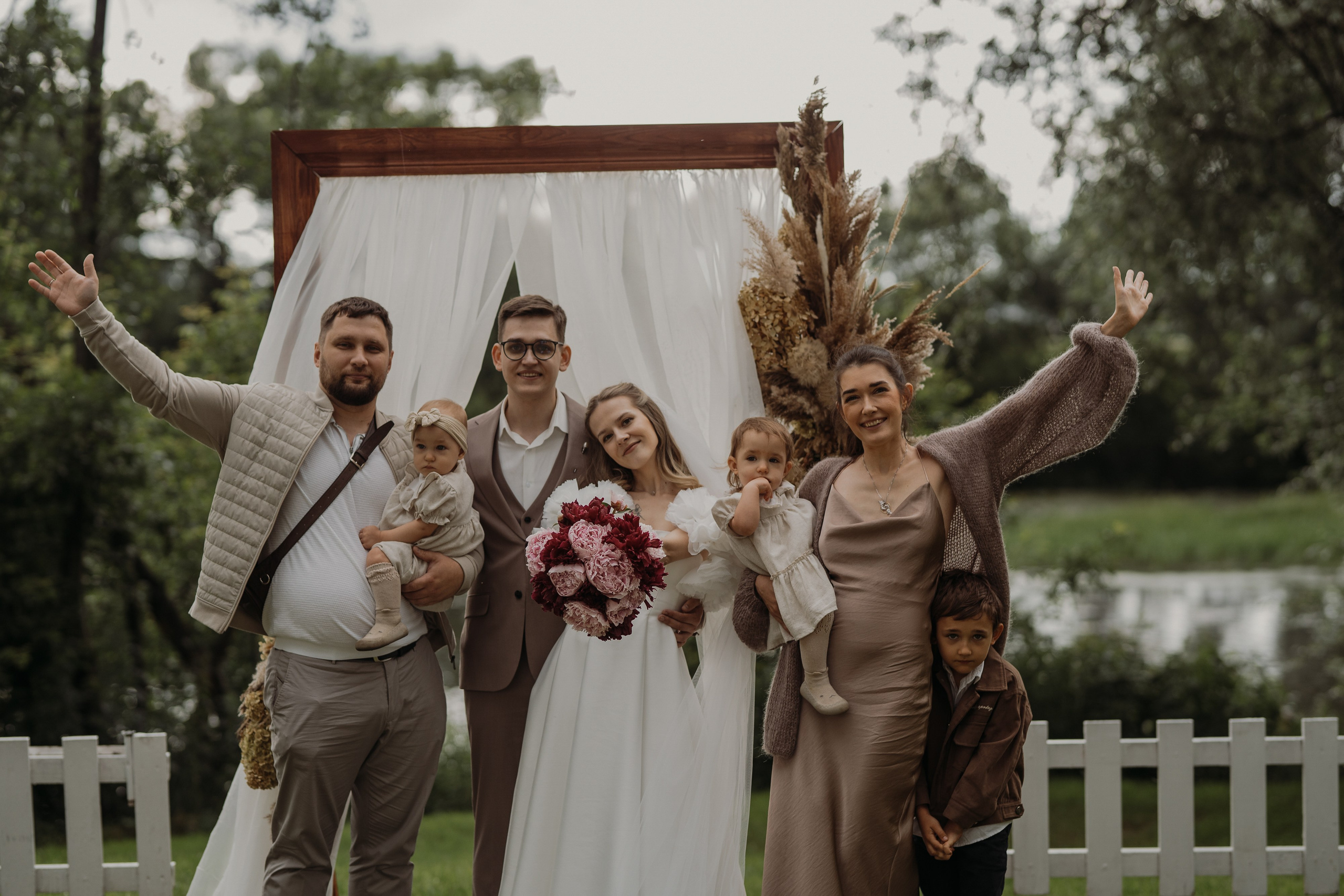 Федор и Ника. Искренний фотограф