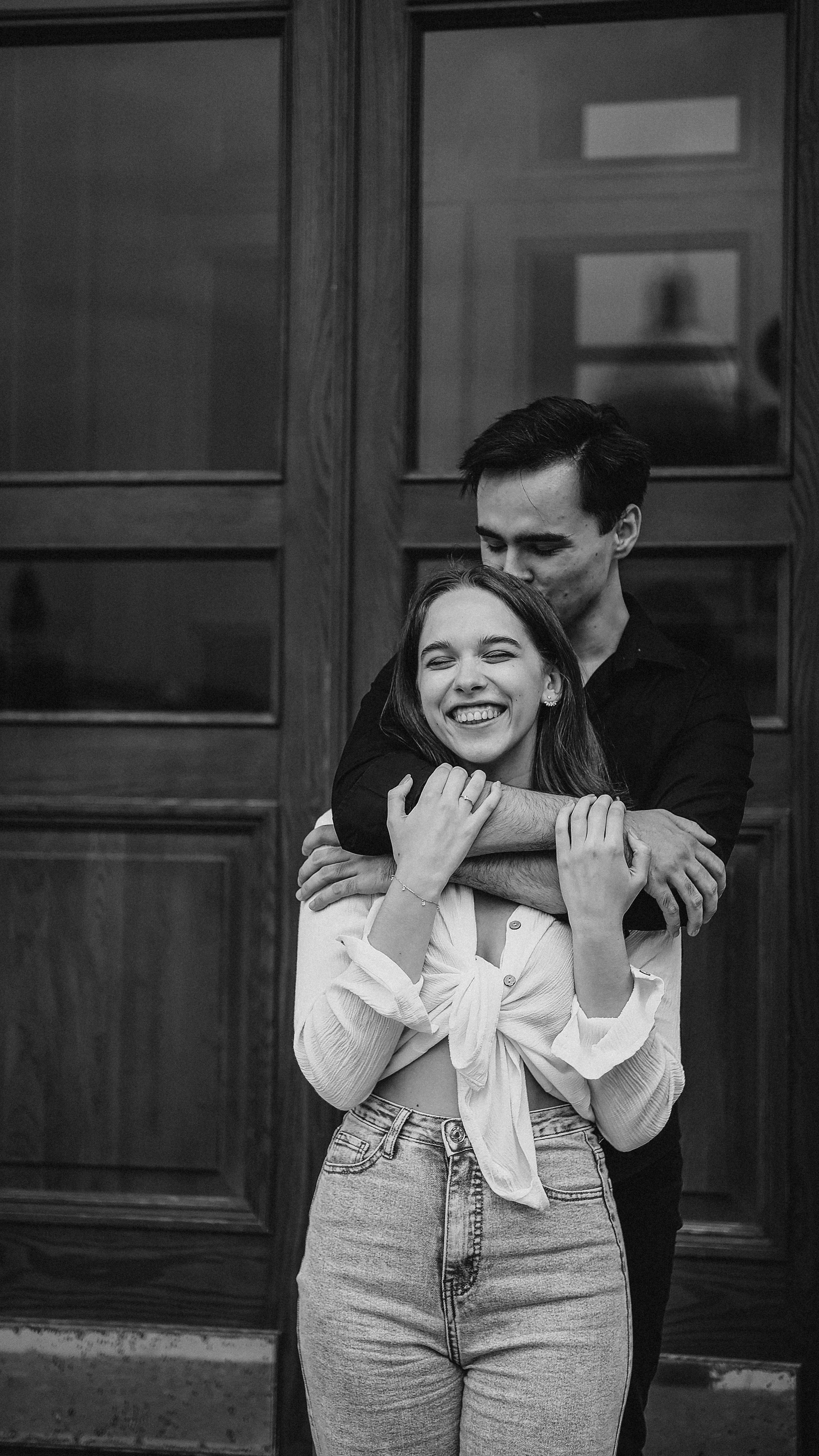 Ира и Максим. Phdkvmr.ru