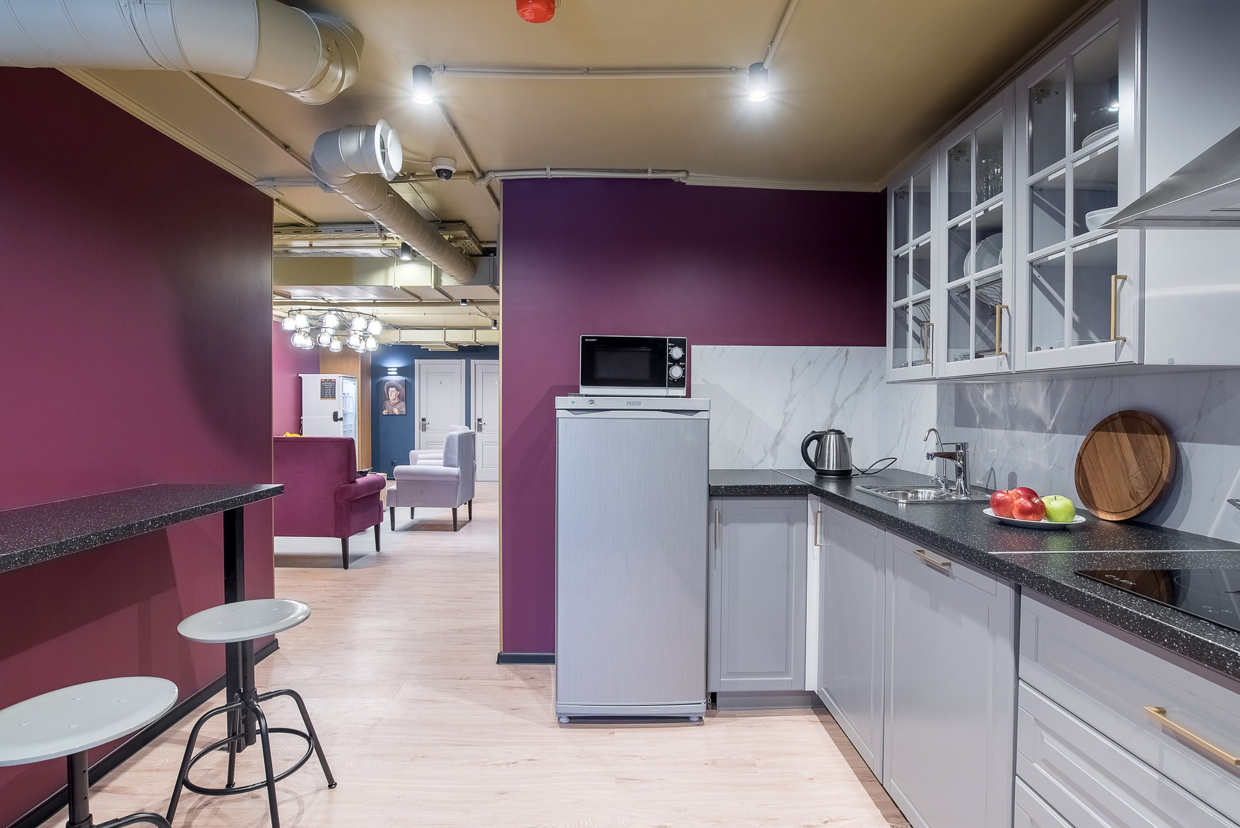 HoReCa. Герман Лепёхин коммерческий фотограф в Москве: репортаж, портреты, интерьеры, производство