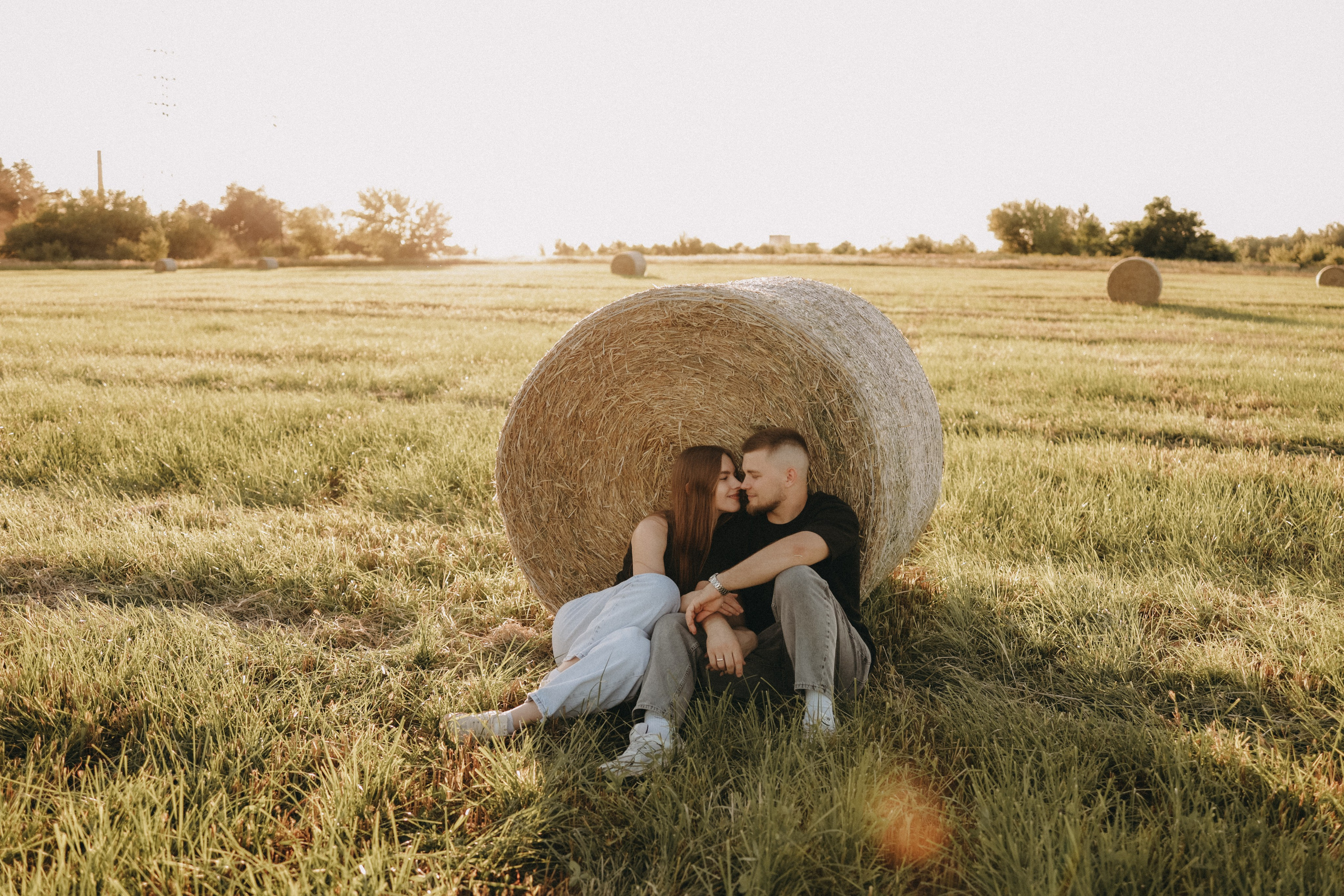 Love Story. Photographer Oseiko Nadezhda