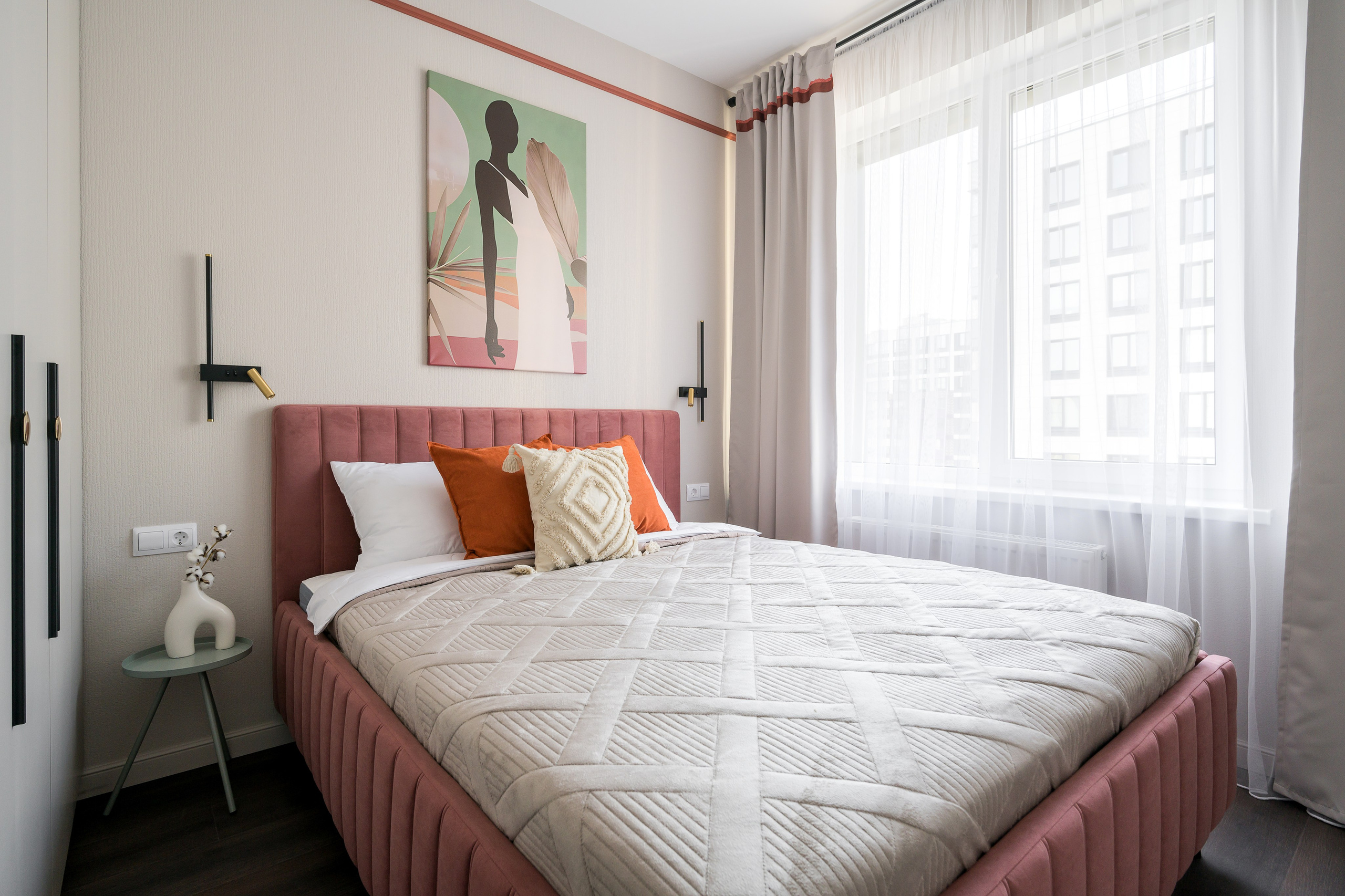 Манчестерская. Интерьерный фотограф Мария Дмитриева. Санкт-Петербург