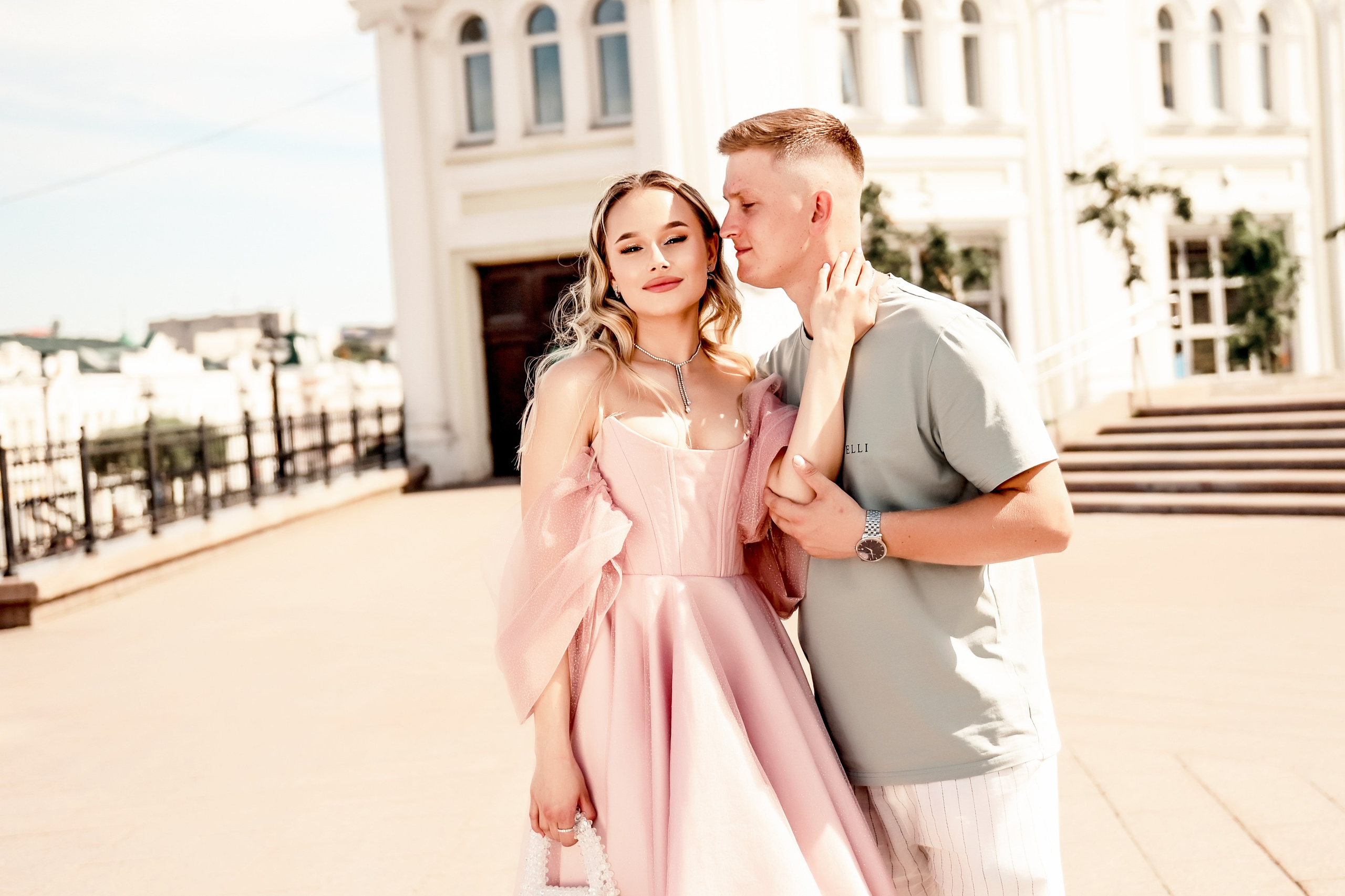 Алексей и Дарья. Свадебный, семейный, детский, контент фотограф в Омске Максим Ильин