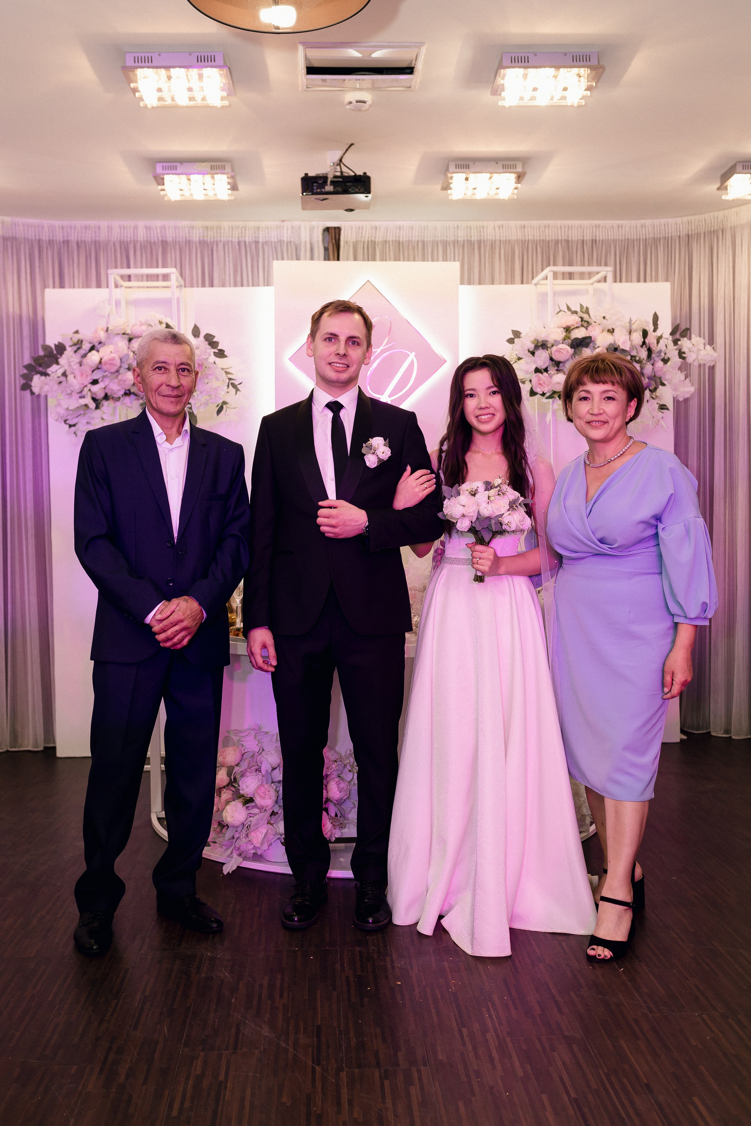 Дана и Юра. Фотограф Полина Безрядина