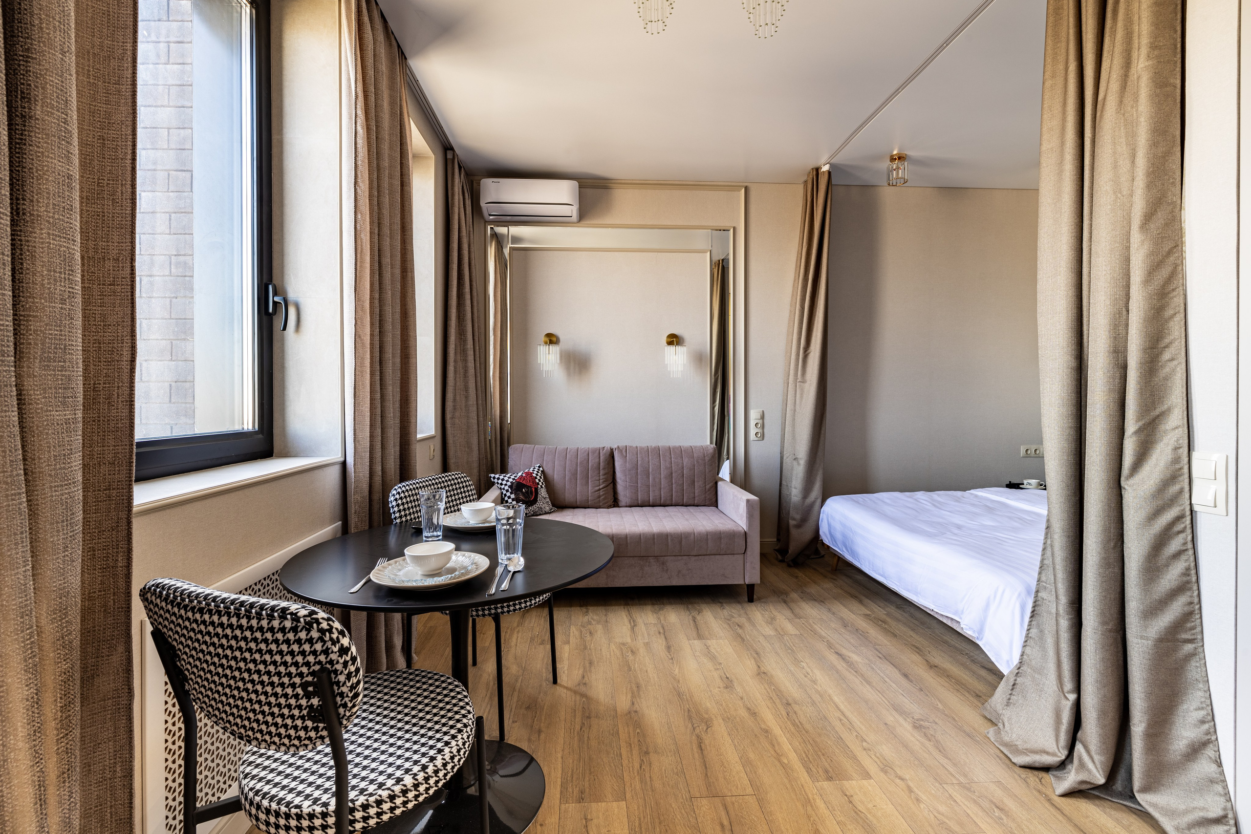 Квартира в новом комплексе с ремонтом и отделкой. Фотографирую жизнь! Московский фотограф волонтер