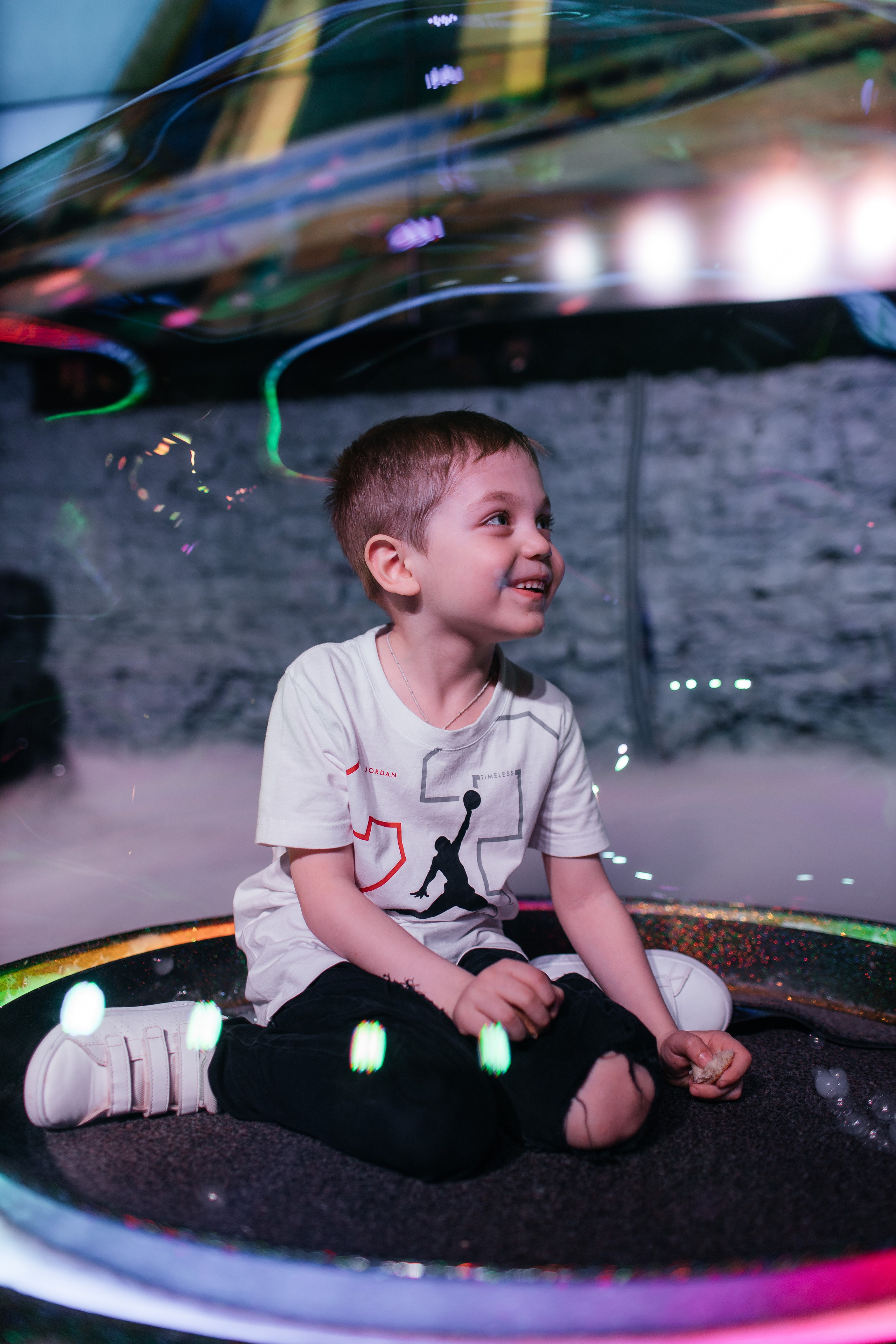 День рождения в Небо на Ладони. Свадебный и семейный фотограф