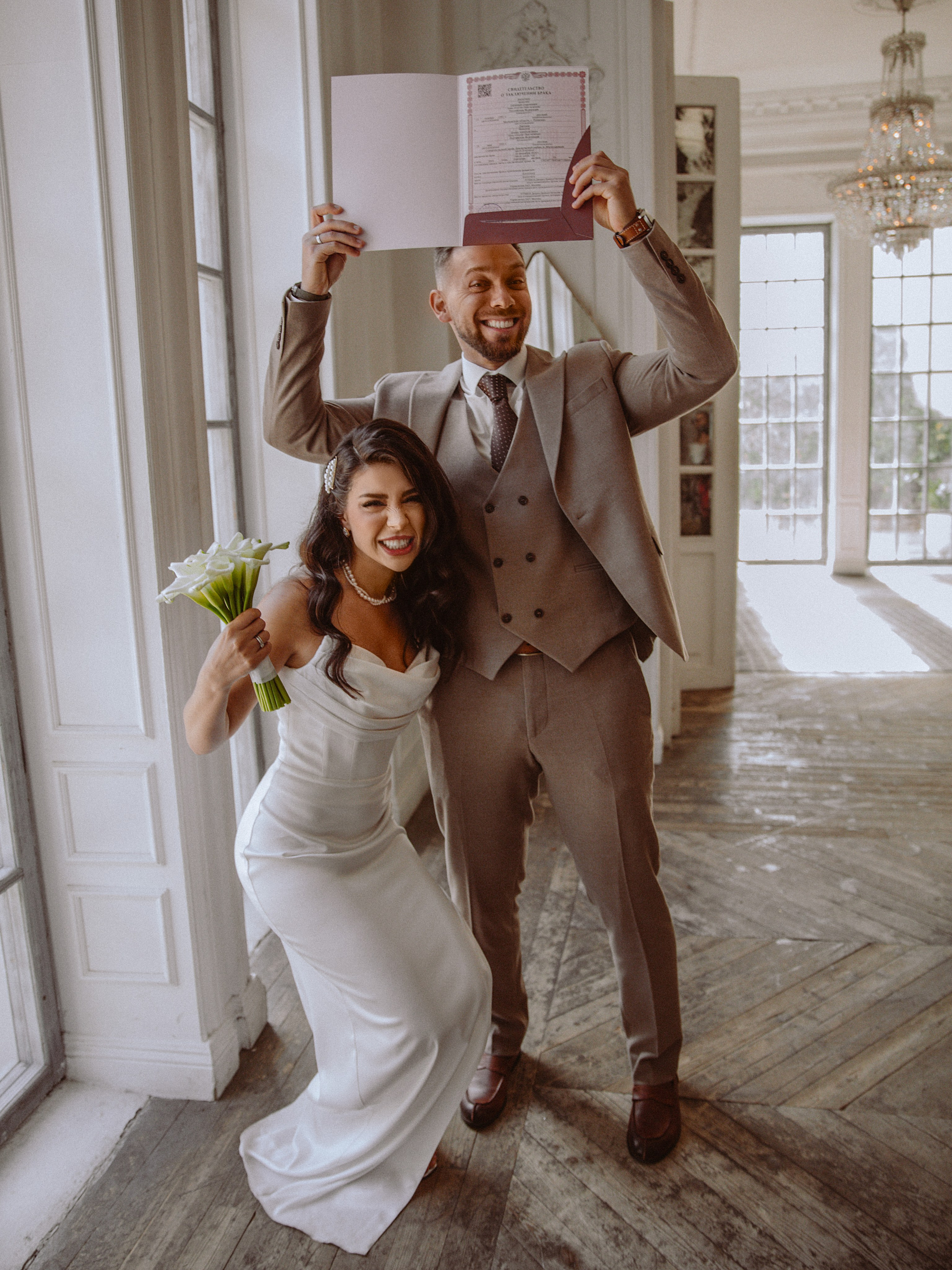 EVGENIY & INNA. Фотограф Ариана Романовская, Москва и МО