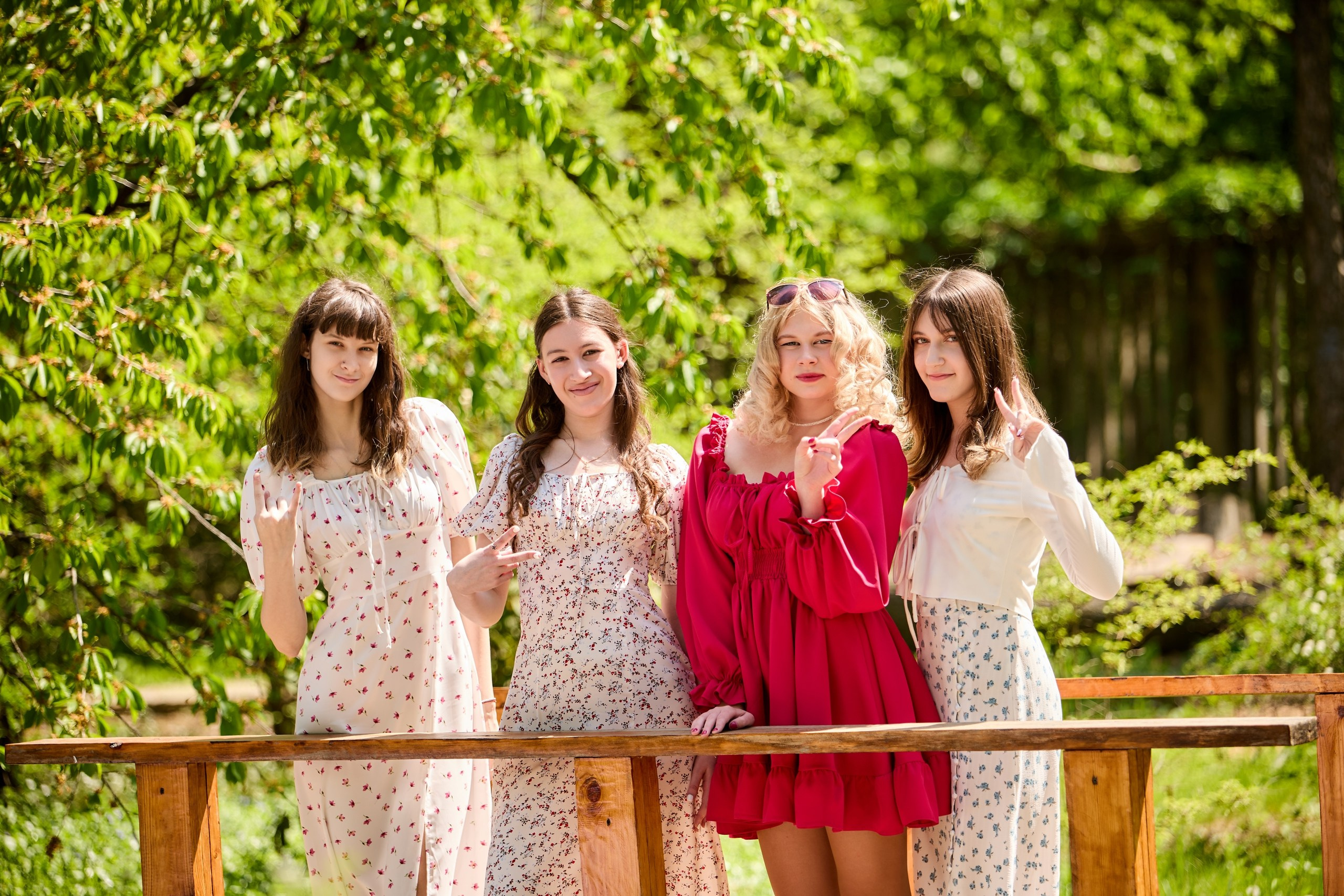 ШКОЛЬНИКИ. БОТСАД. Фотограф Татаринов Андрей (Донецк / Макеевка)