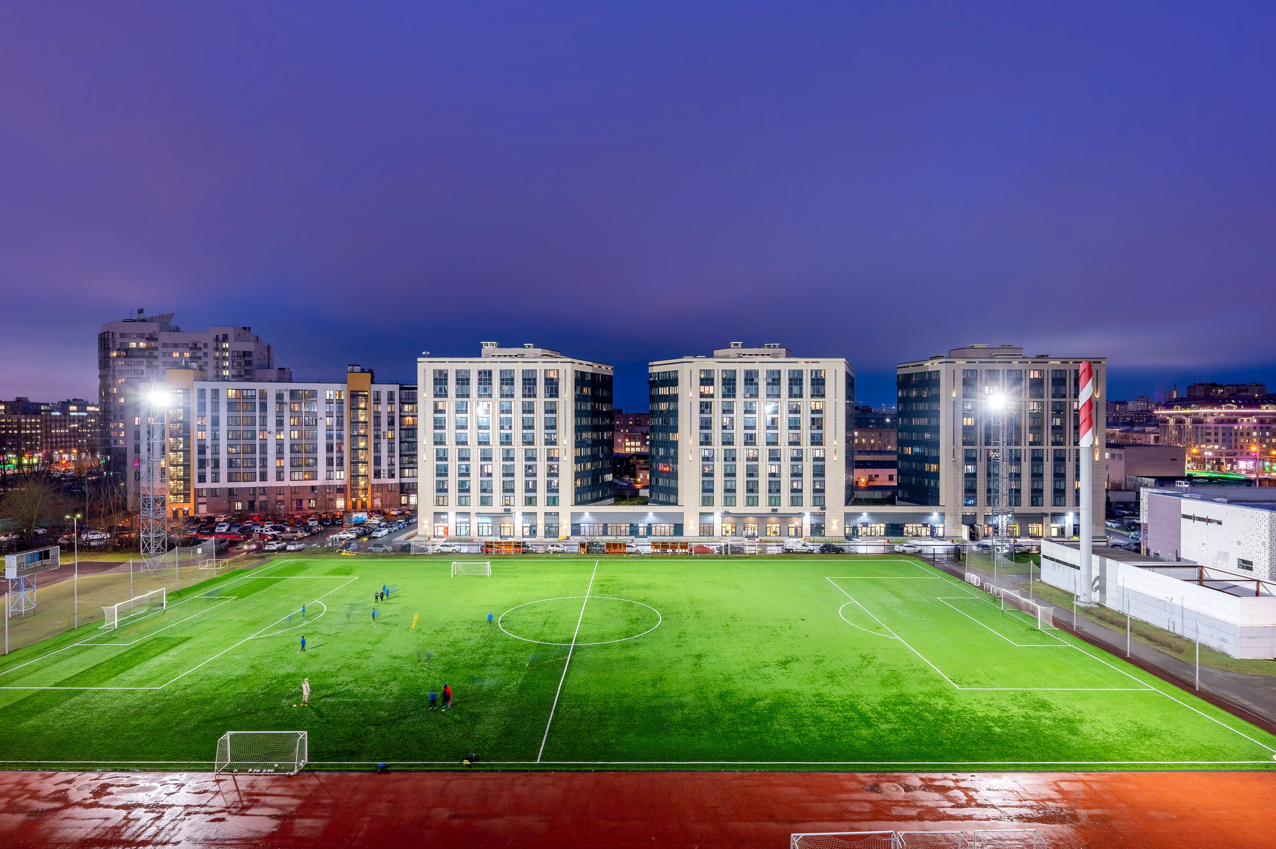 Квартира на Среднем проспекте ВО. Интерьерный фотограф. Фото- видеосъемка недвижимости Санкт-Петербург