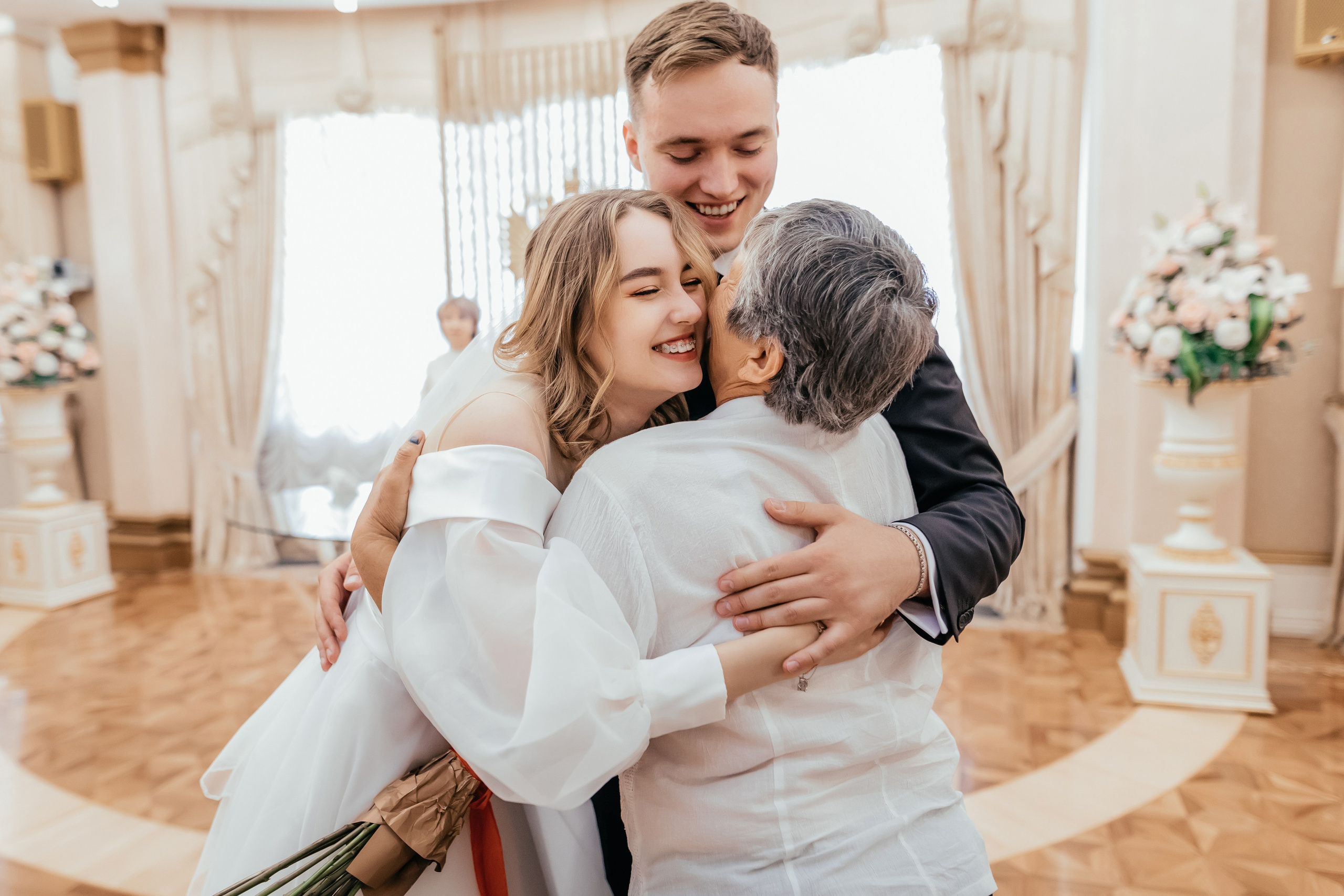 Алексей и Мария. Свадебный, репортажный фотограф в Тюмени Сергей Тапилин