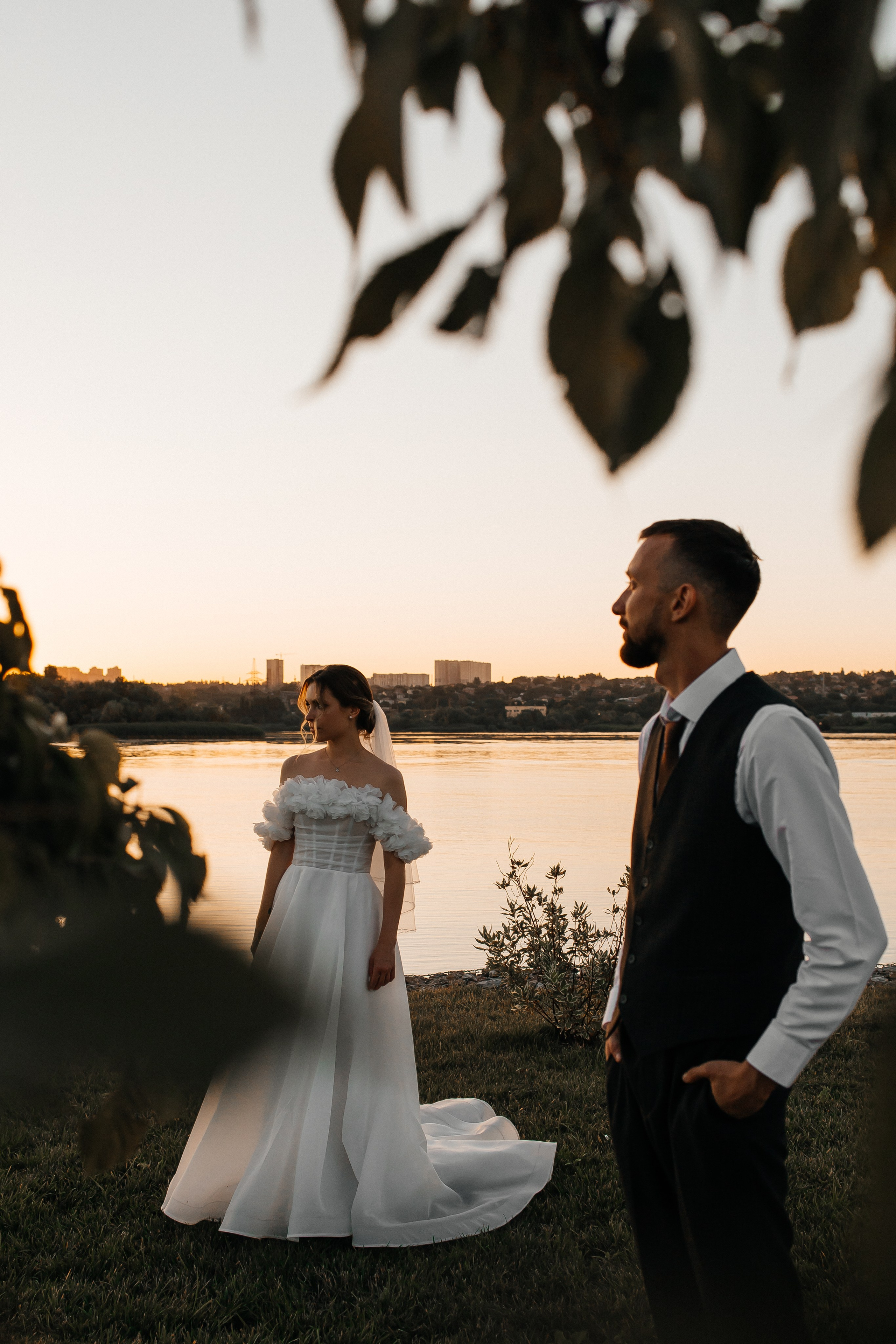 Илья и Юлия. Свадебный и семейный фотограф в Ростове-на-Дону