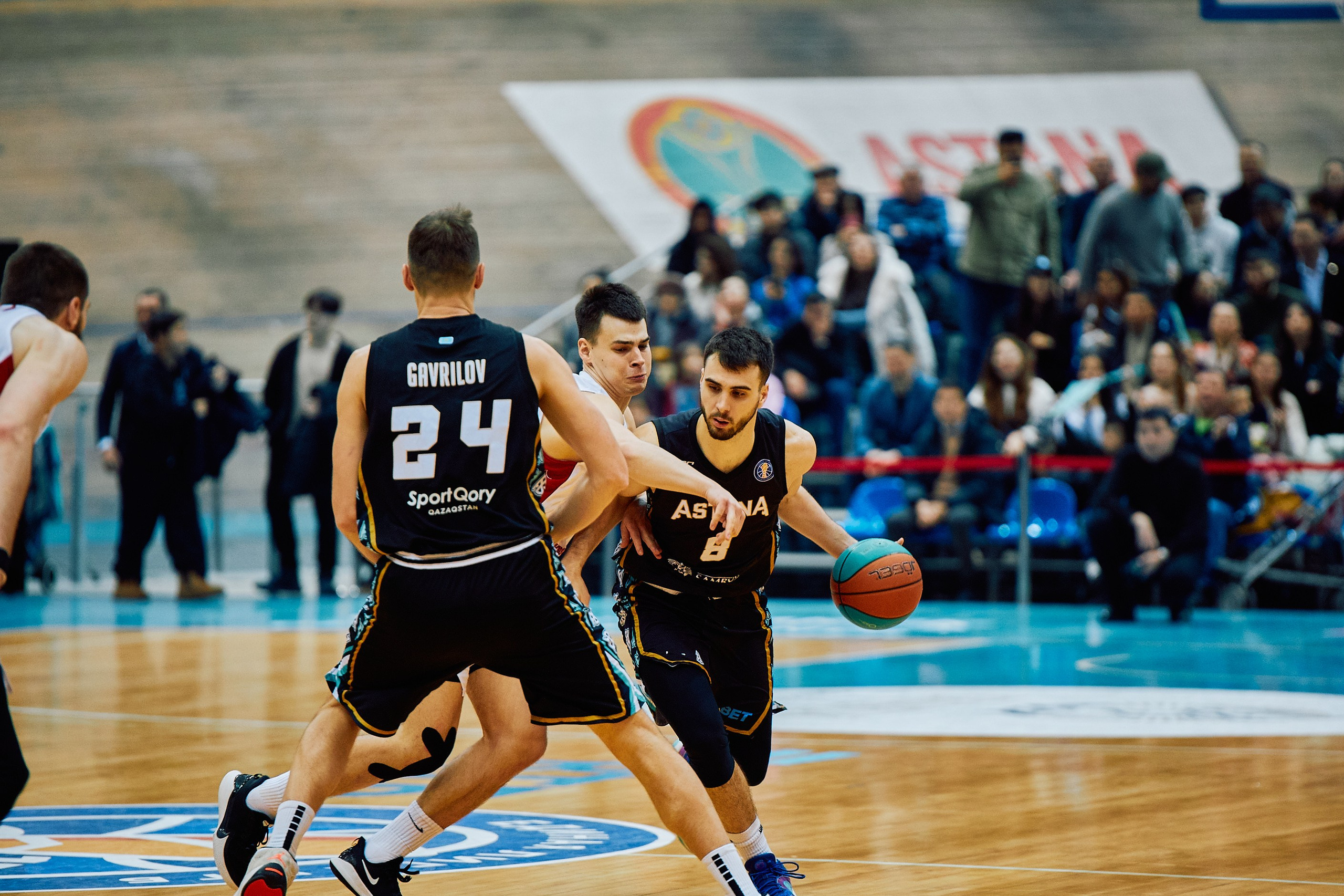 Astana vs MBA (Moscow) VTB League 20 Jun 2024. Professional photo & Event agency (Kazakhstan, Astana)