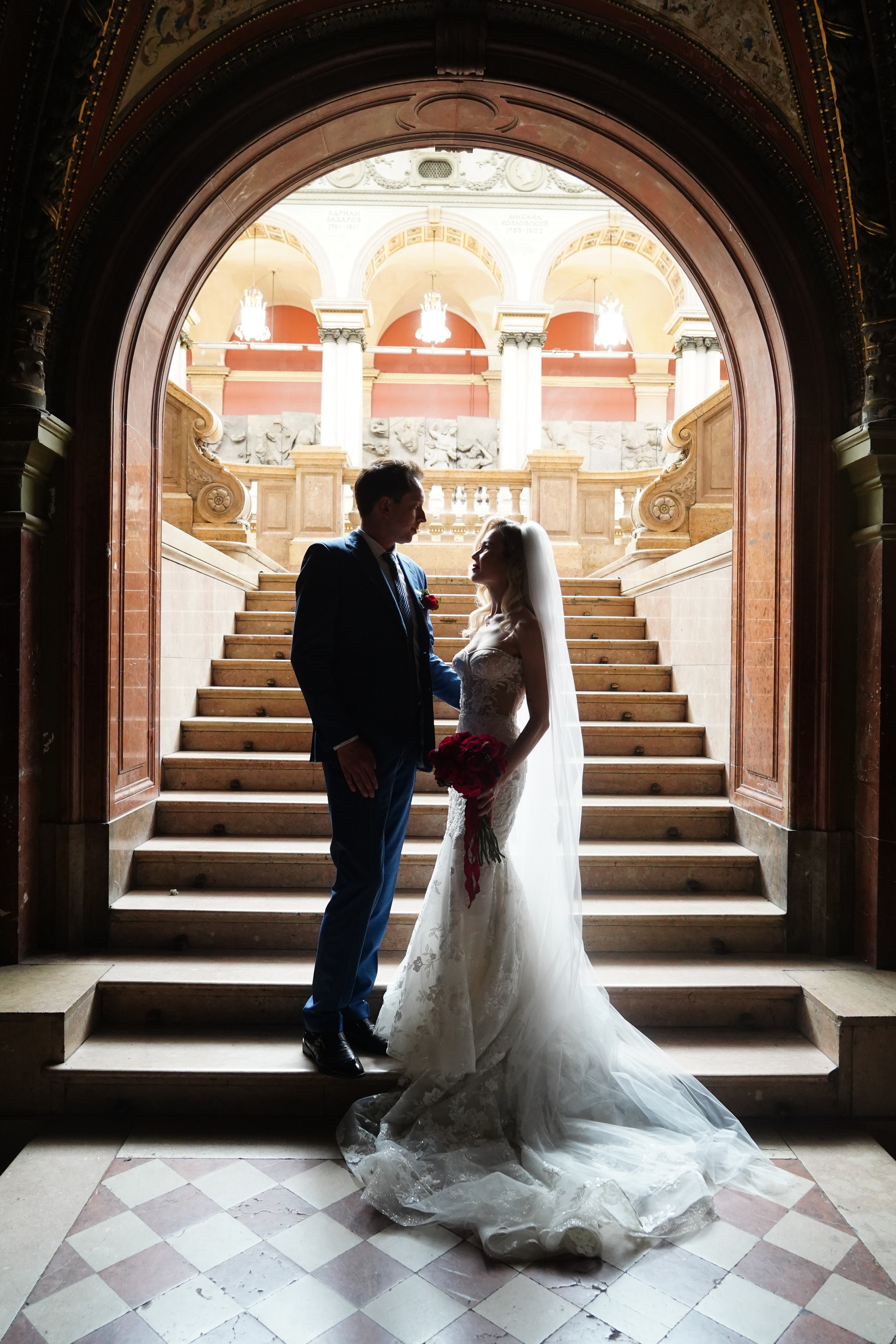 Павел и Марина. Валерия Смирнова / Свадебный фотограф