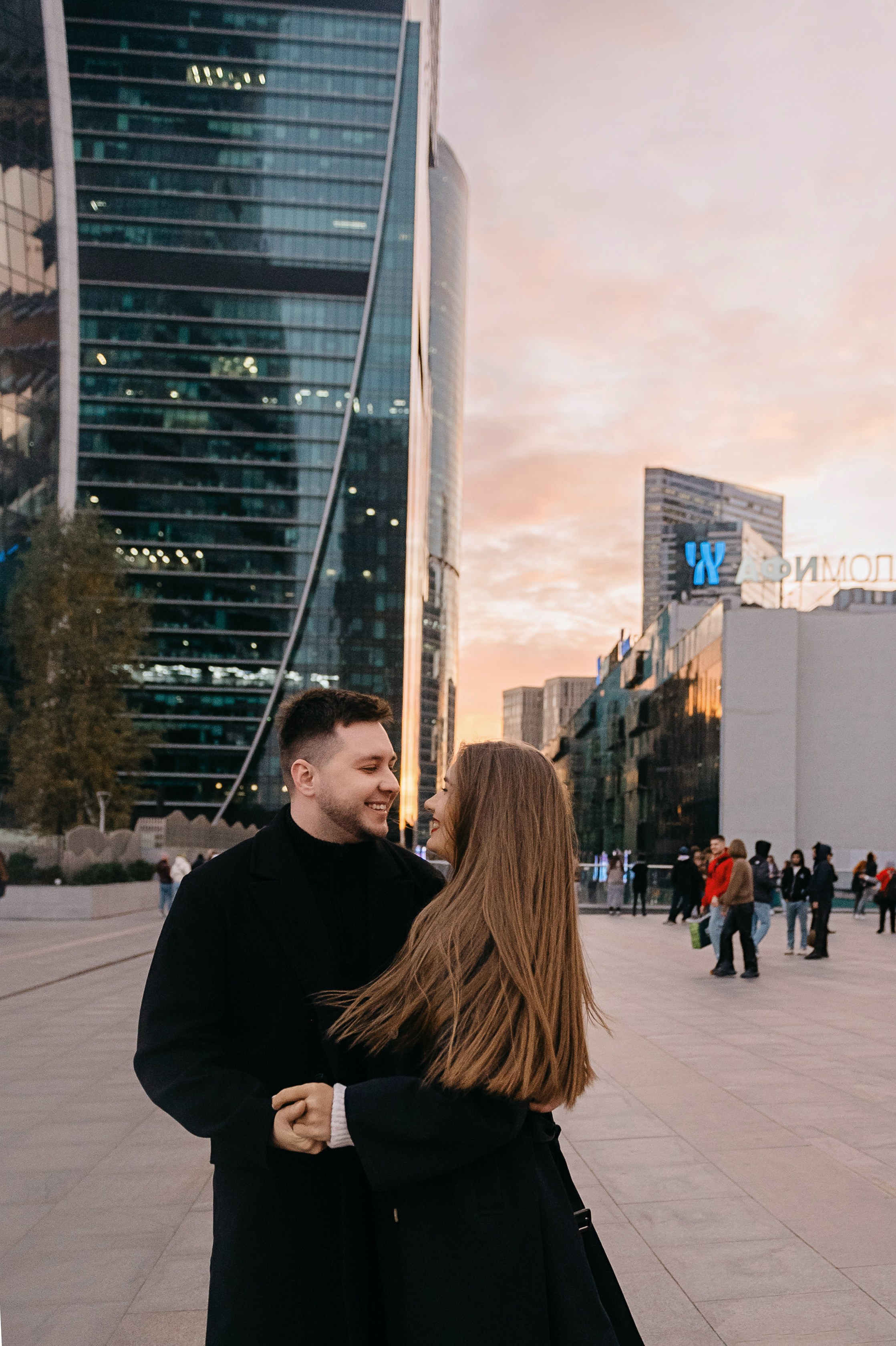 Рома и Алина. Свадебный фотограф Марина Жемчужникова в Москве и в Белгороде