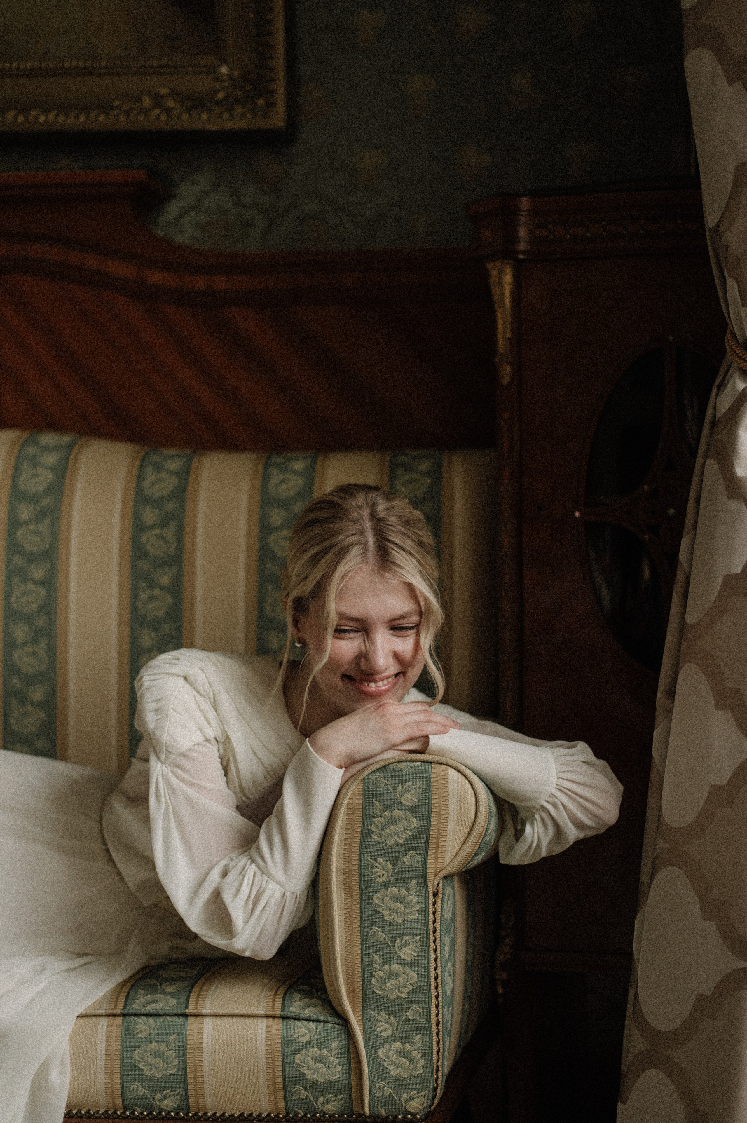 O&Г Метрополь & усадьба Муравьевых-Апостолов. Свадебный фотограф в Москве Анна Литвинова