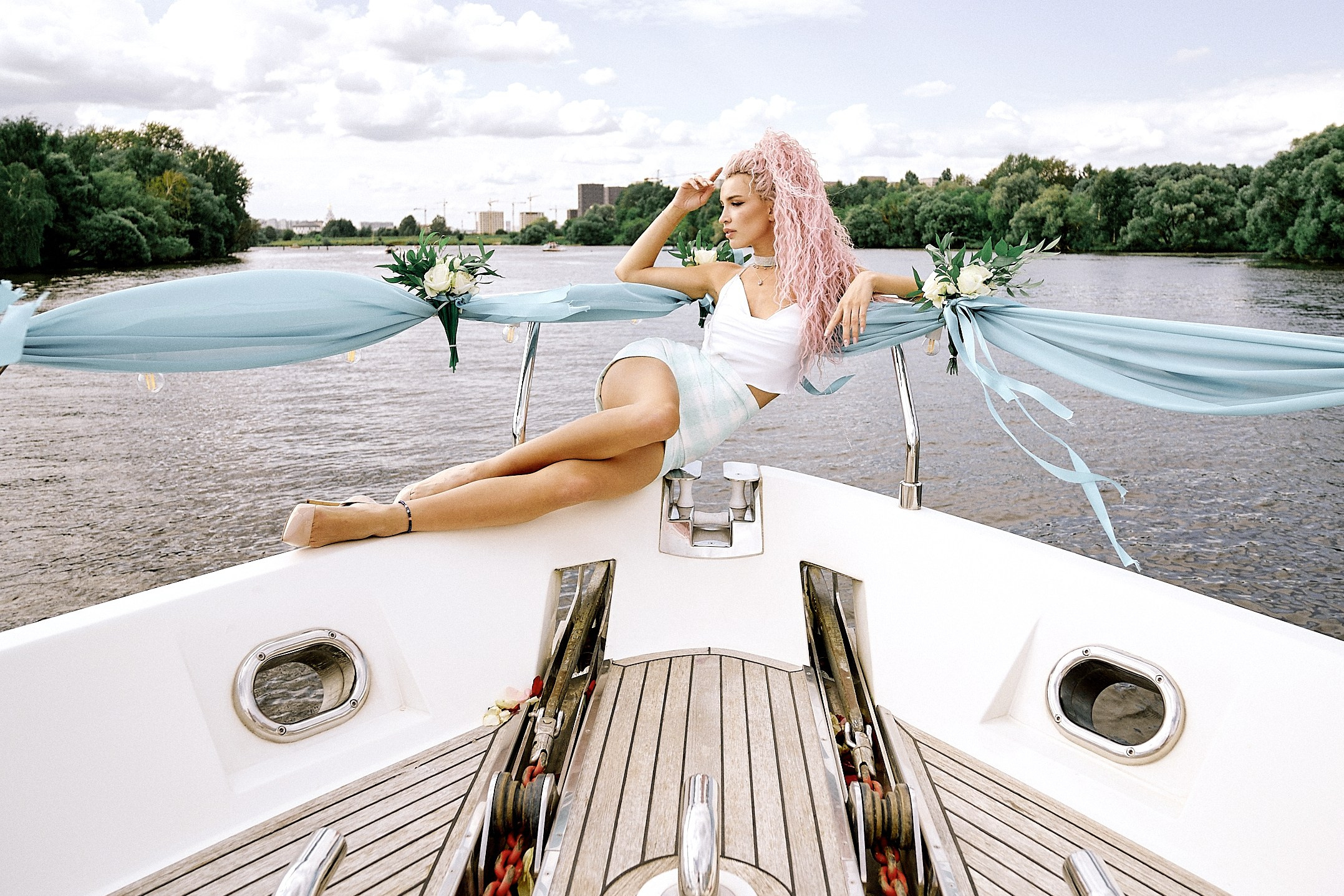 Виктория и Иван. Murad Kamazov