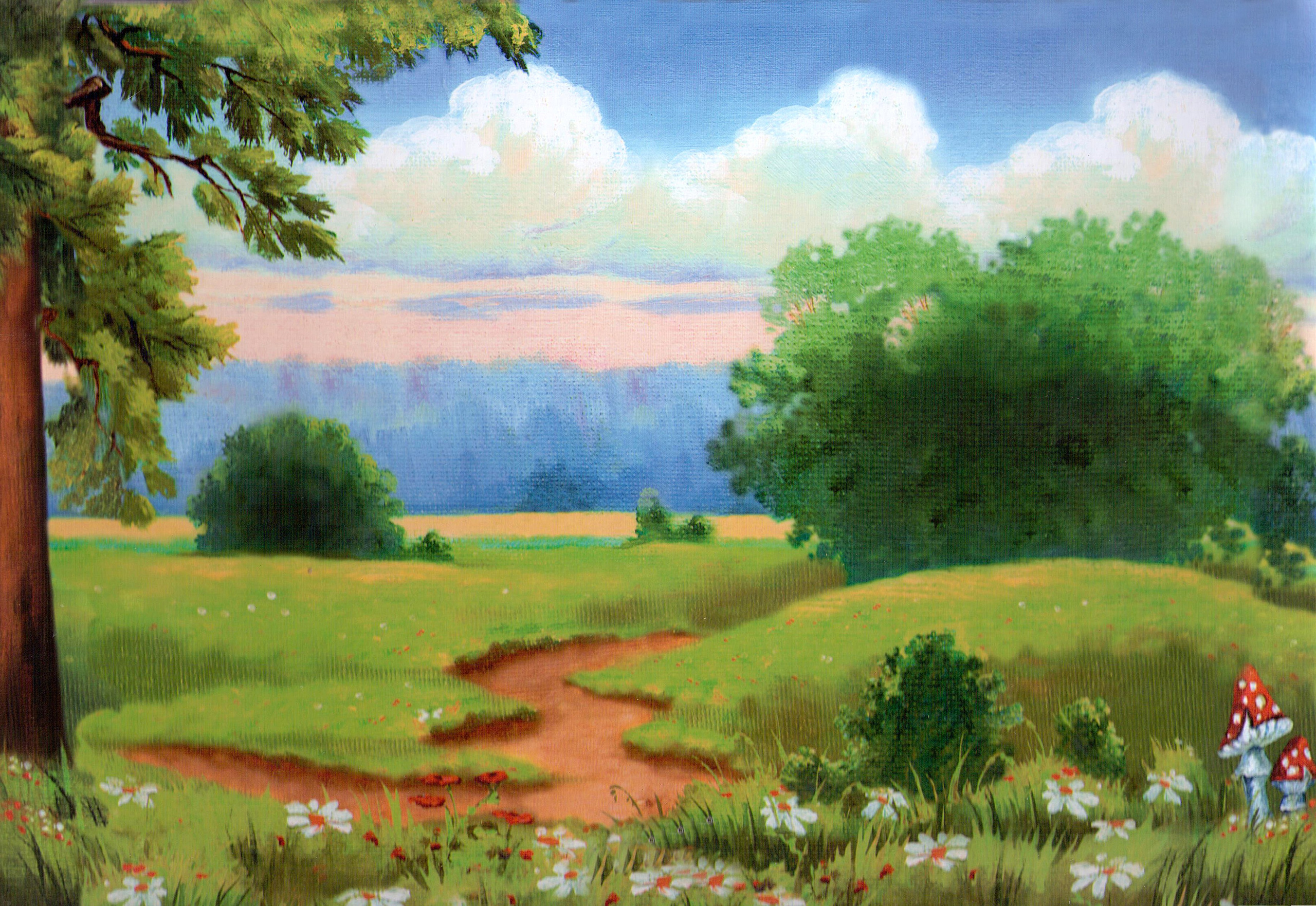 Незнайка 1500р 15×21. Art photographer Nino